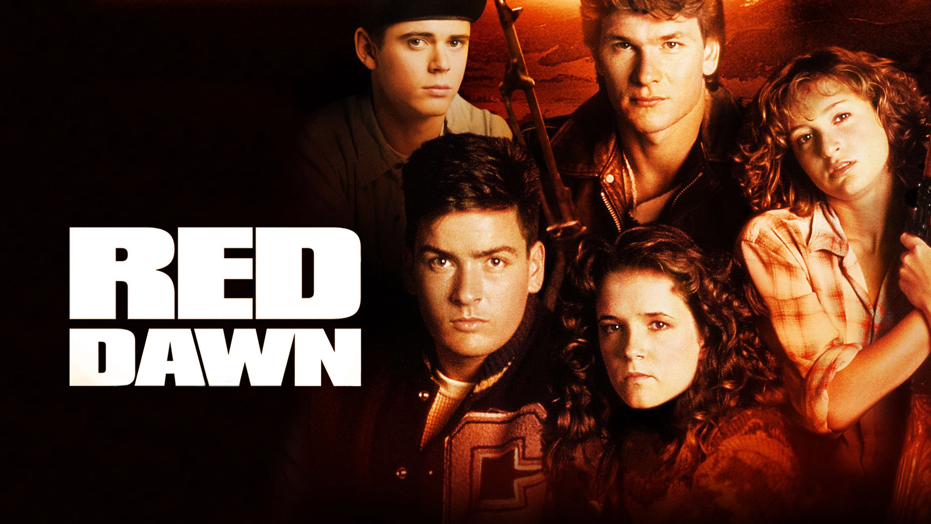 Red Dawn Wallpapers