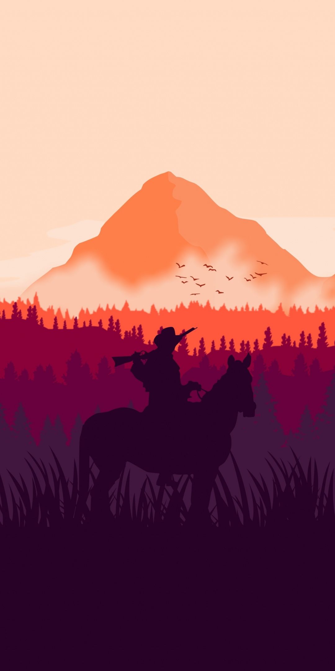 Red Dead Iphone Wallpapers