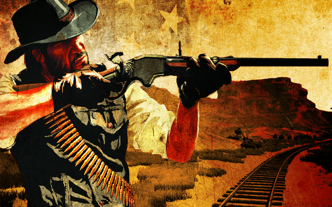 Red Dead Online Wallpapers