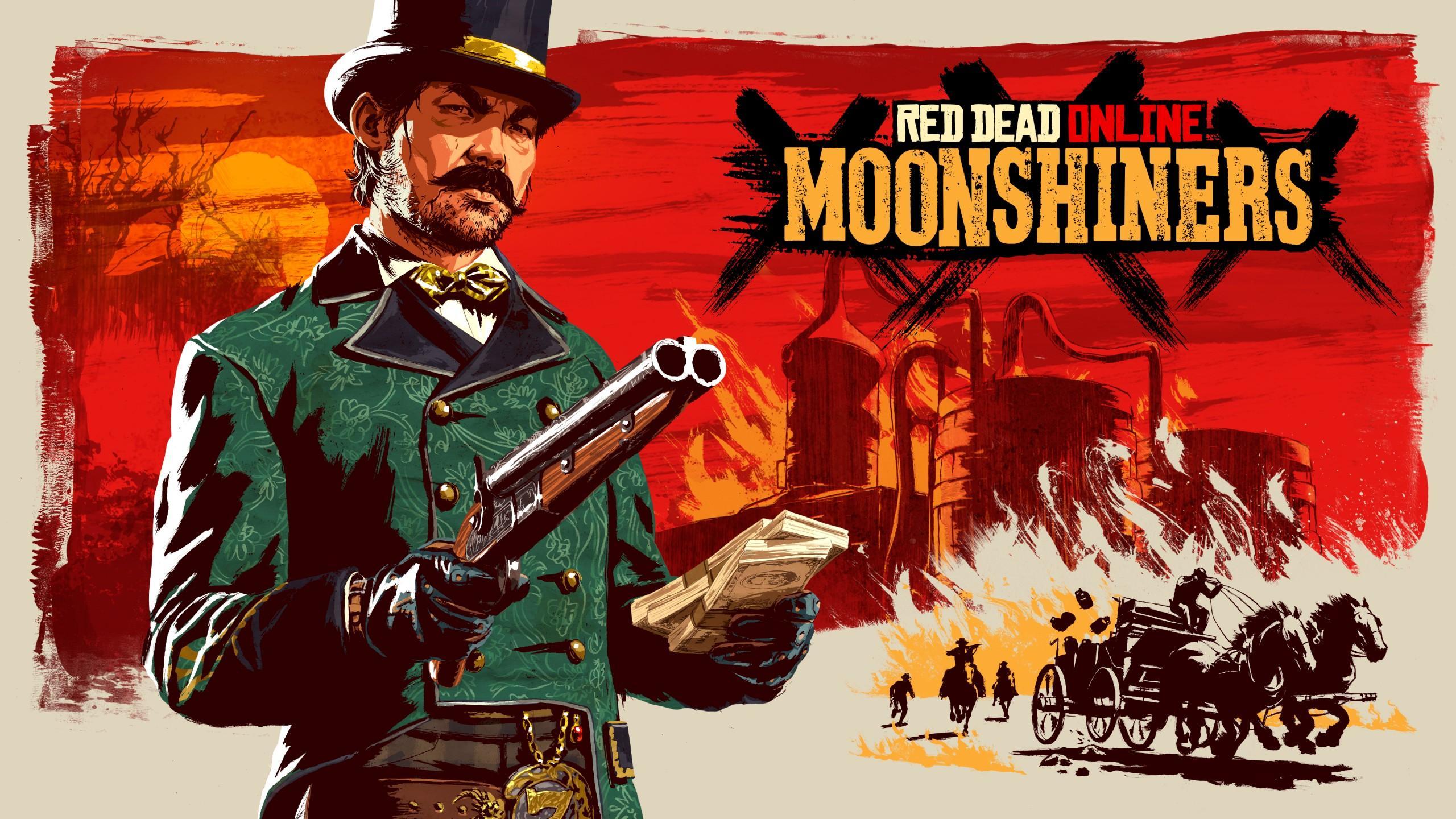 Red Dead Online Wallpapers