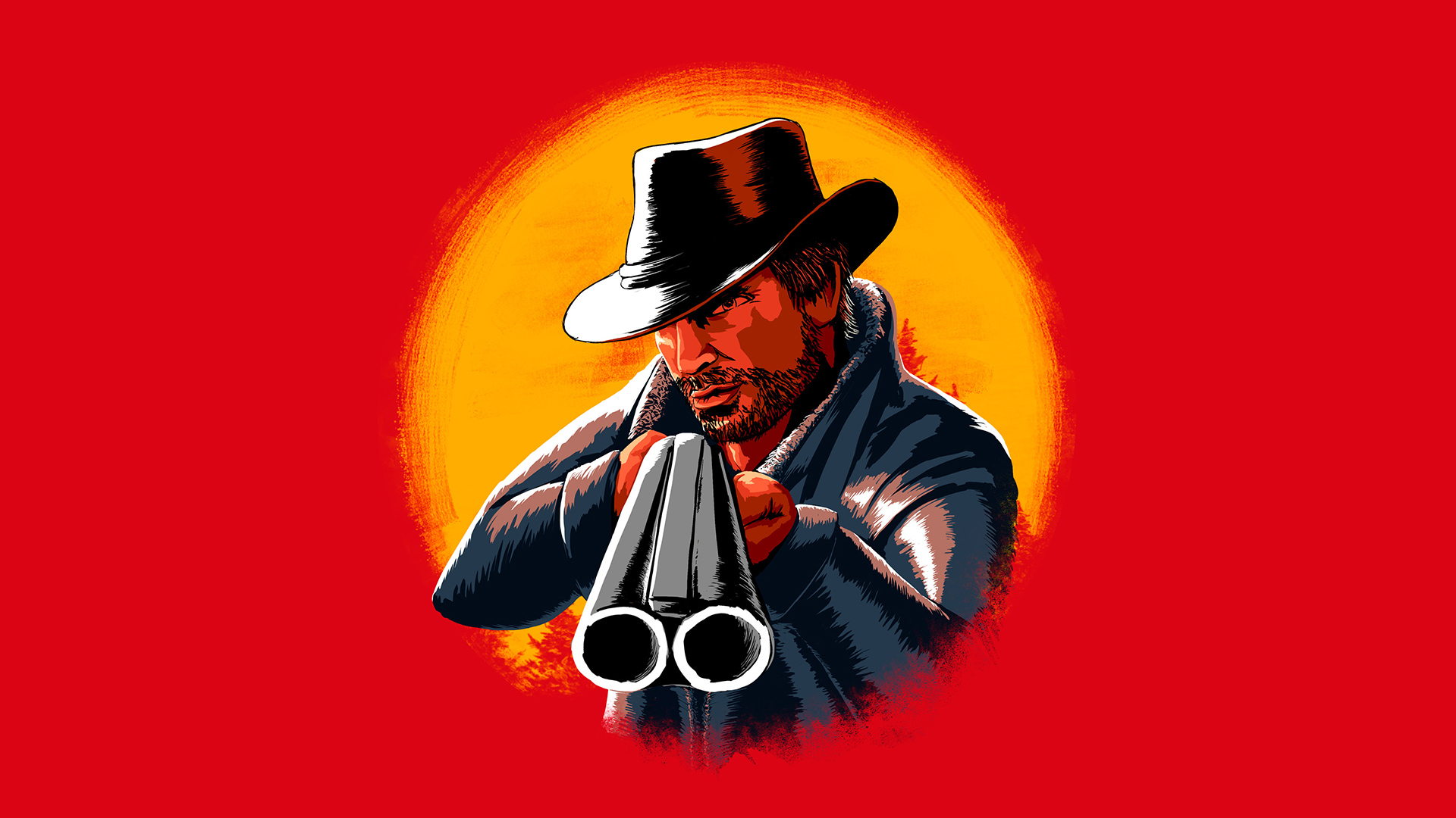 Red Dead Online Wallpapers