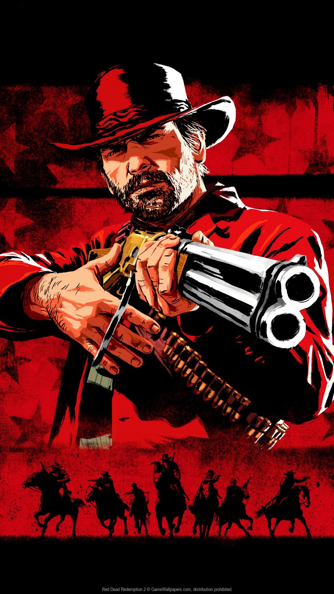 Red Dead Online Wallpapers