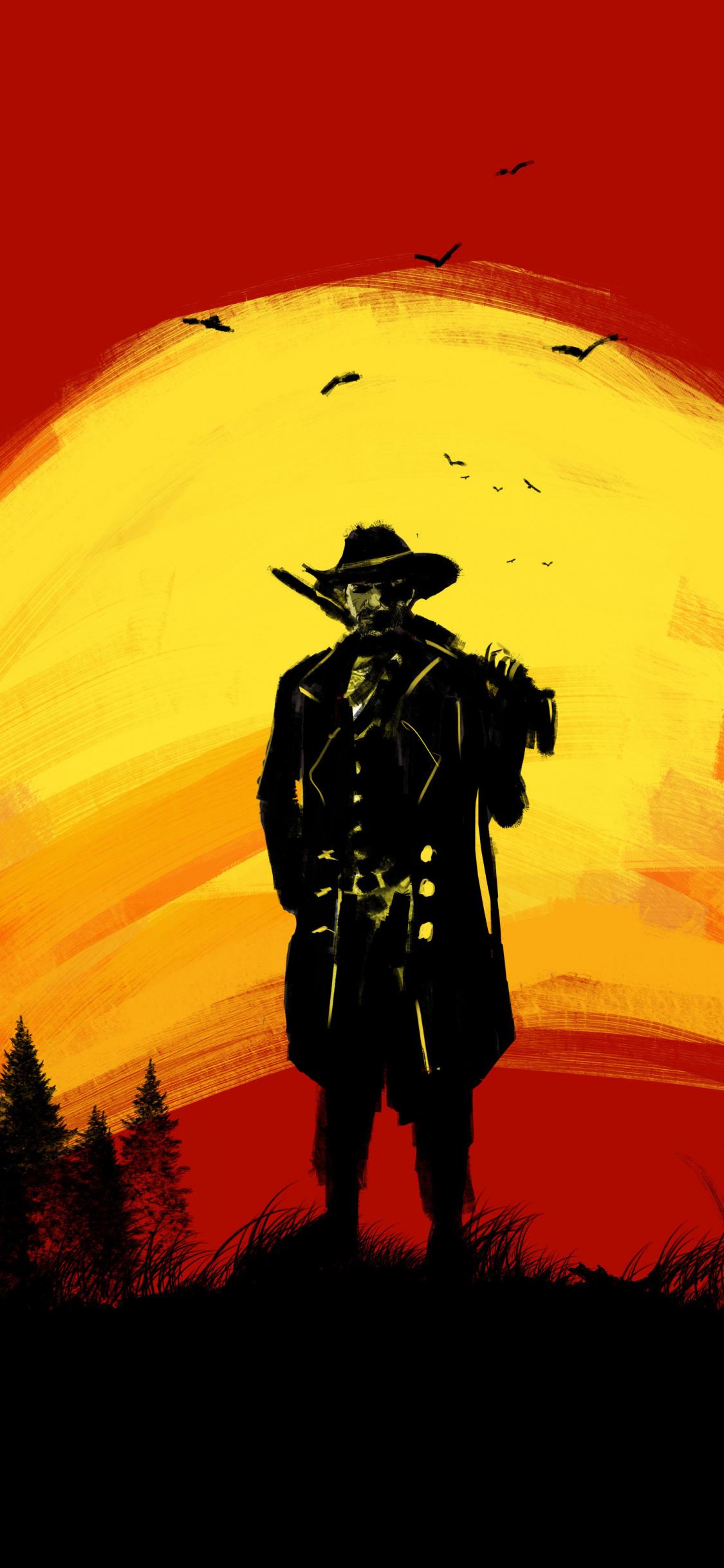 Red Dead Online Wallpapers