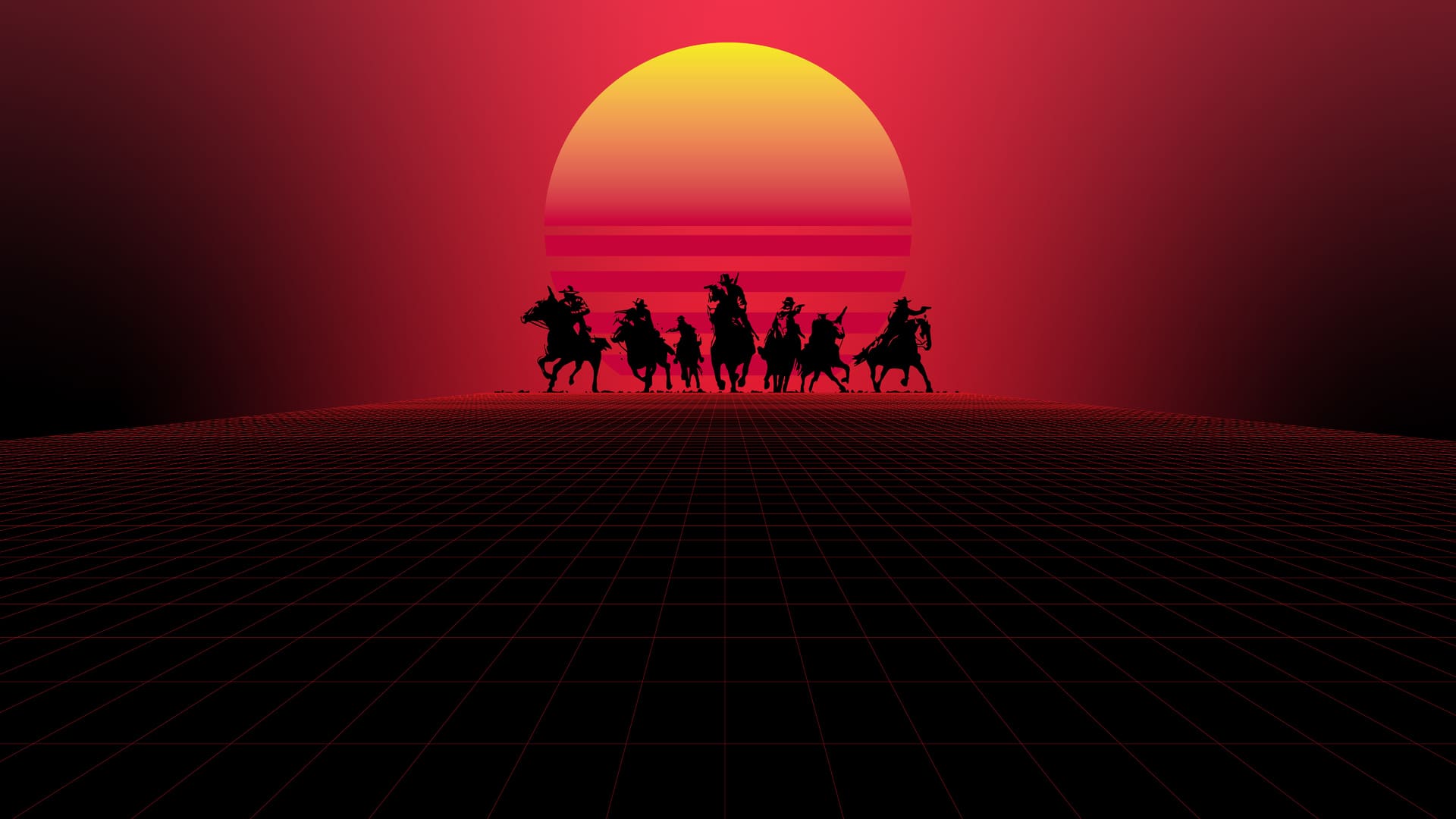 Red Dead Redemption 1 Wallpapers