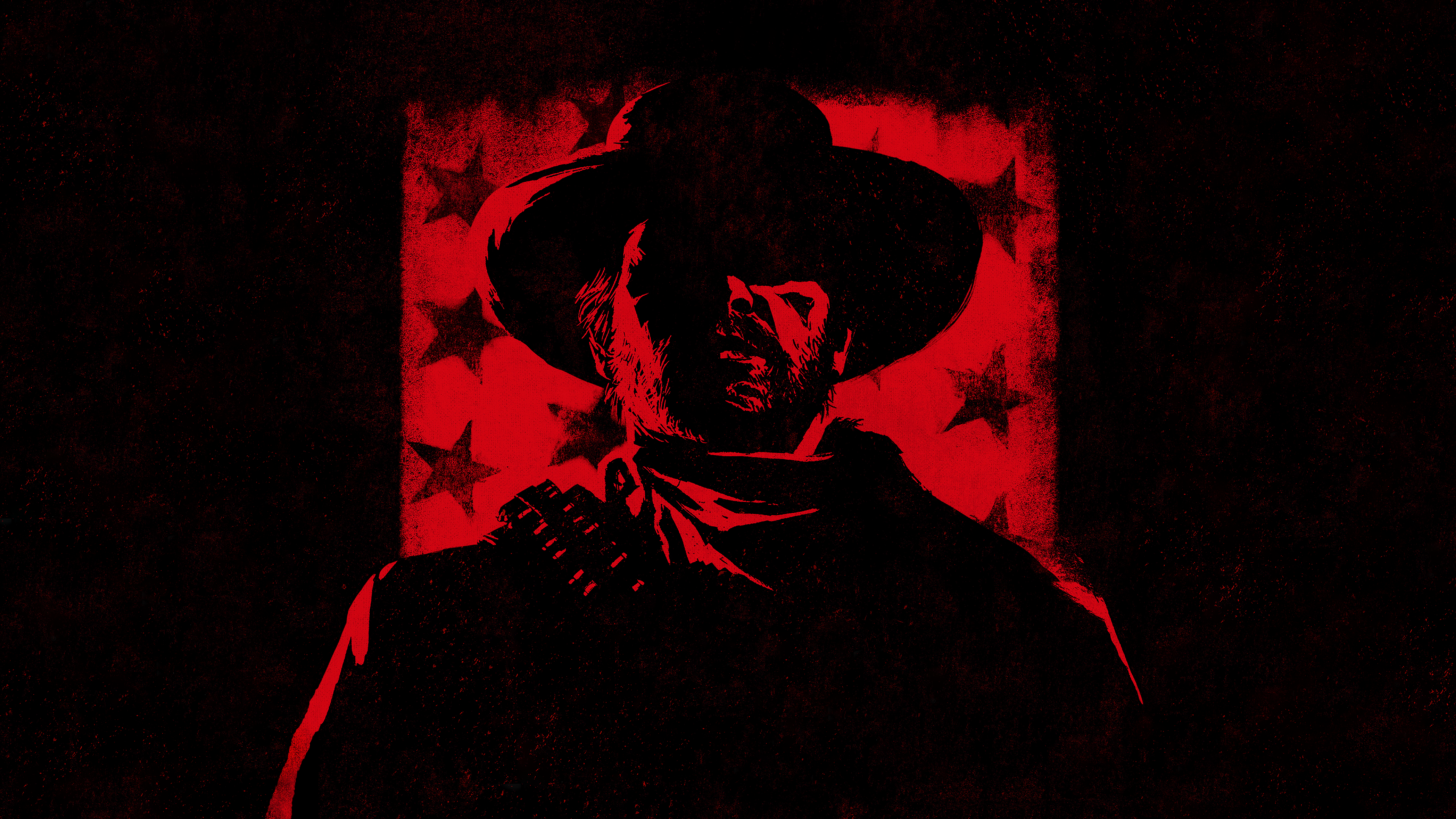 Red Dead Redemption 2 4K Wallpapers