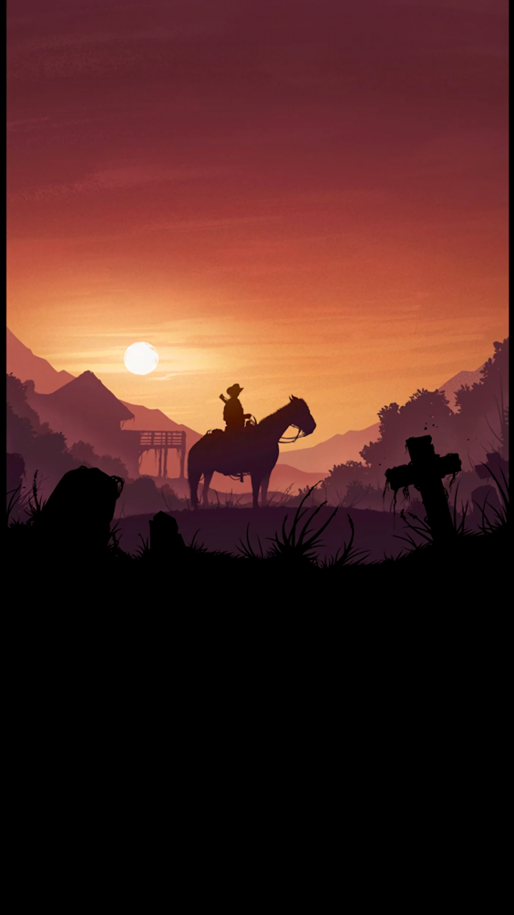 Red Dead Redemption 2 4K Wallpapers