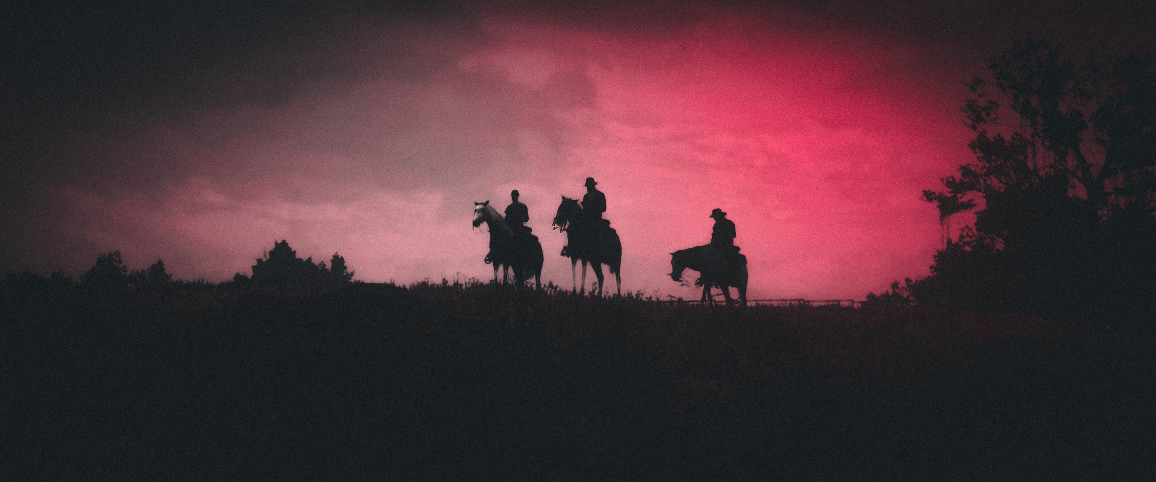 Red Dead Redemption 2 4K Wallpapers