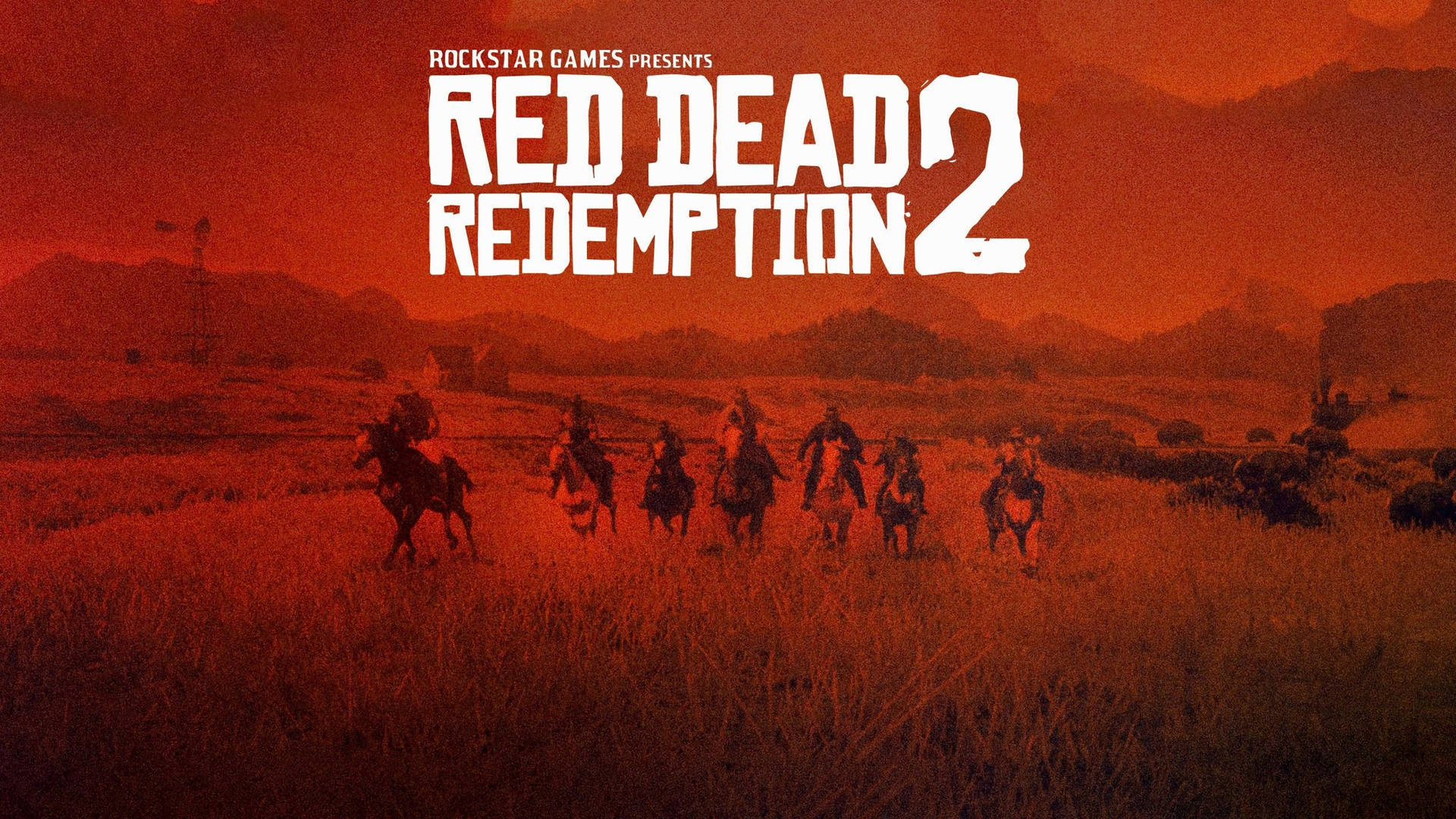 Red Dead Redemption 2 4K Wallpapers