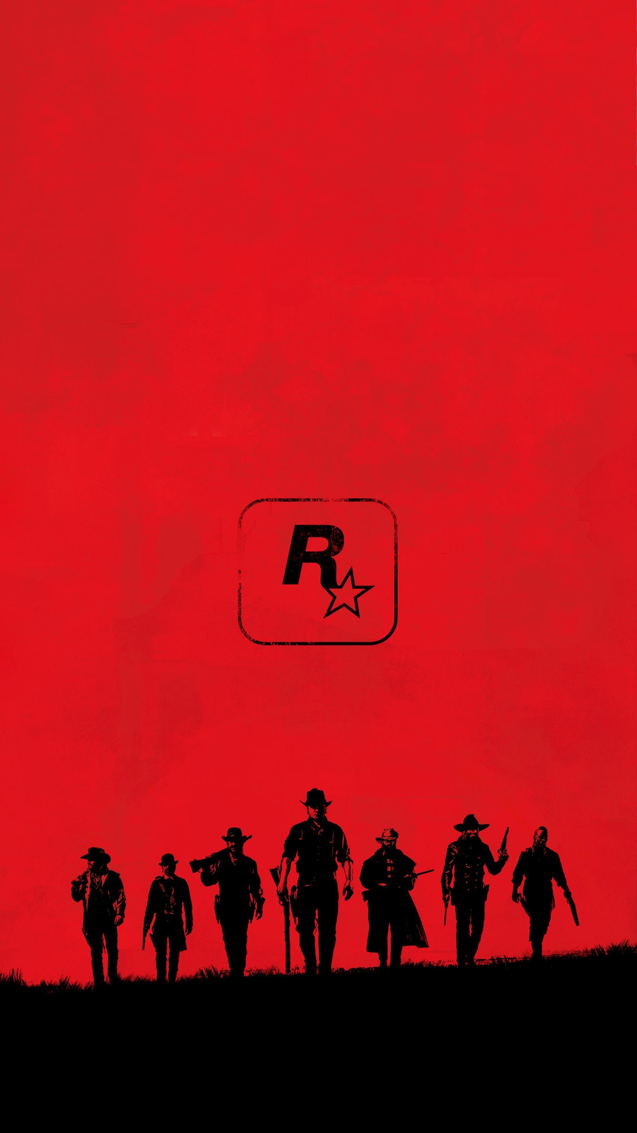Red Dead Redemption 2 For Mobile Wallpapers