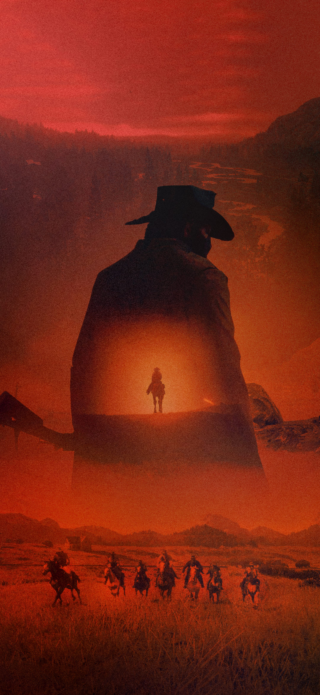Red Dead Redemption 2 For Mobile Wallpapers
