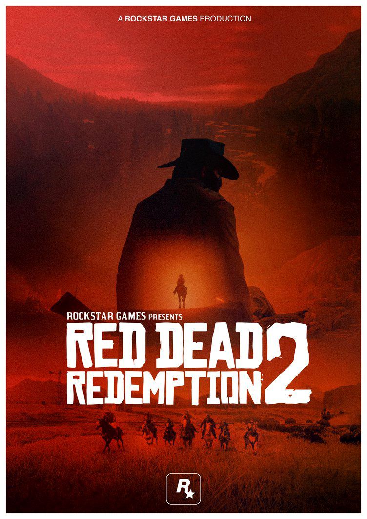 Red Dead Redemption 2 For Mobile Wallpapers