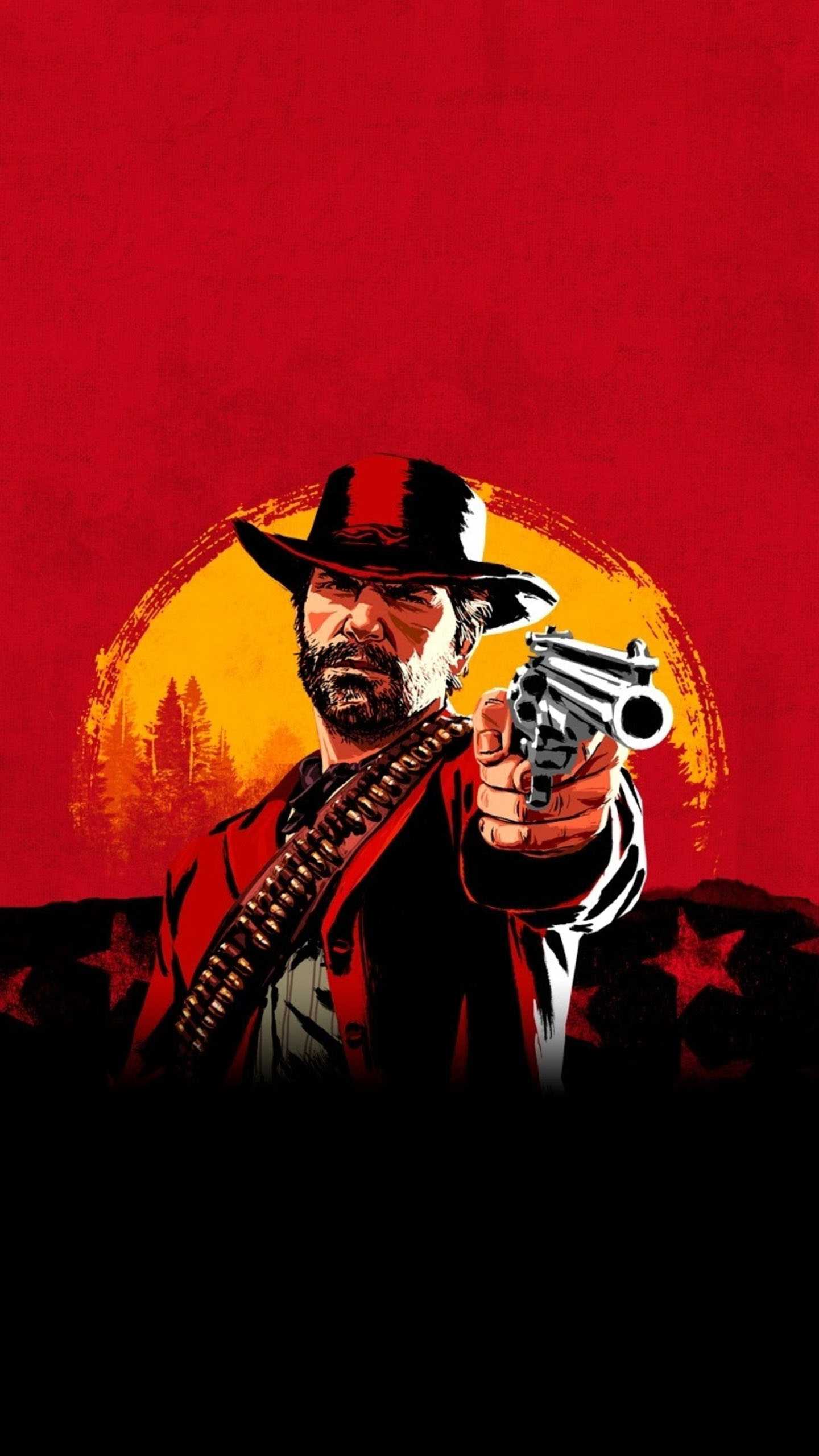 Red Dead Redemption 2 For Mobile Wallpapers