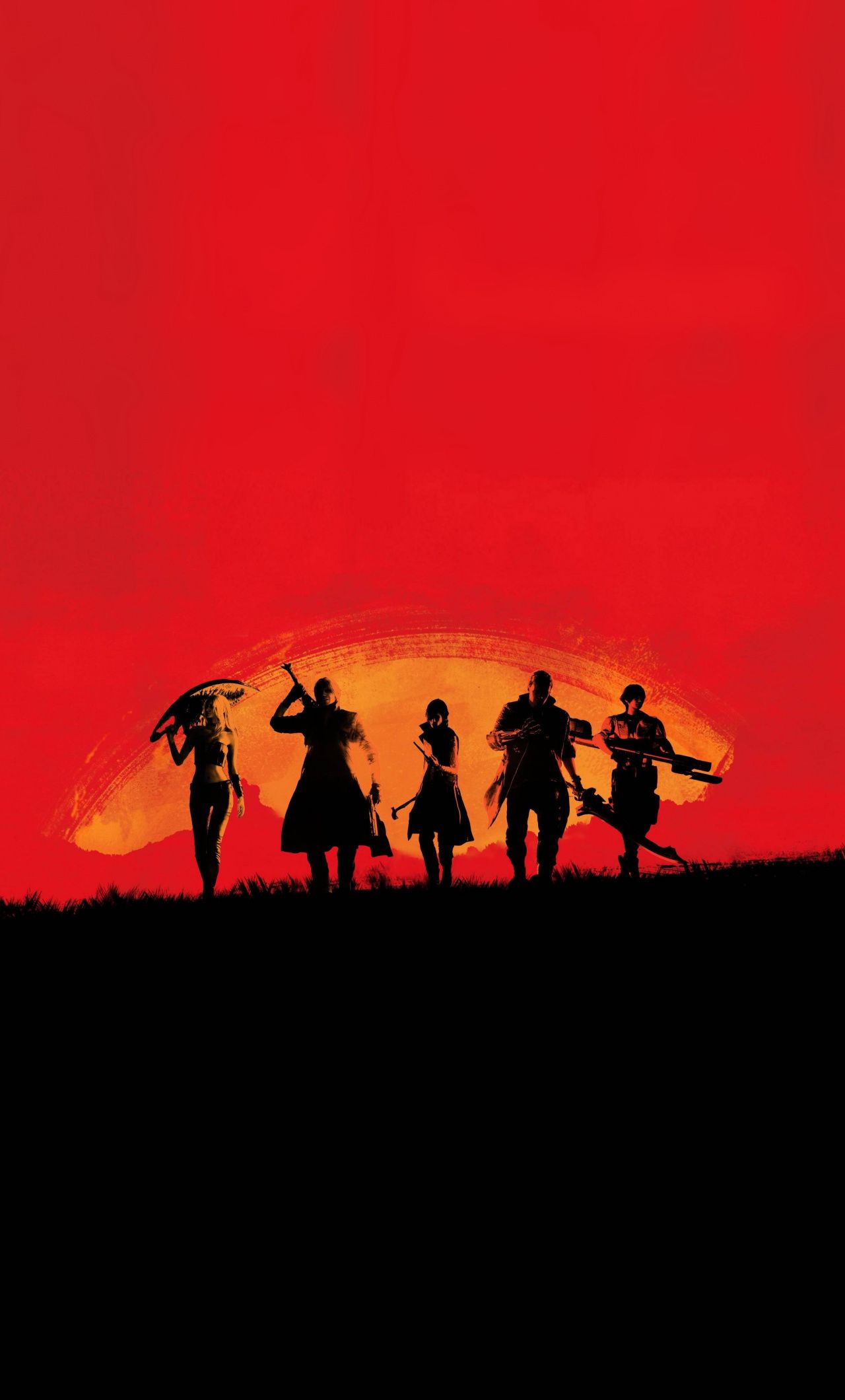 Red Dead Redemption 2 Iphone Wallpapers