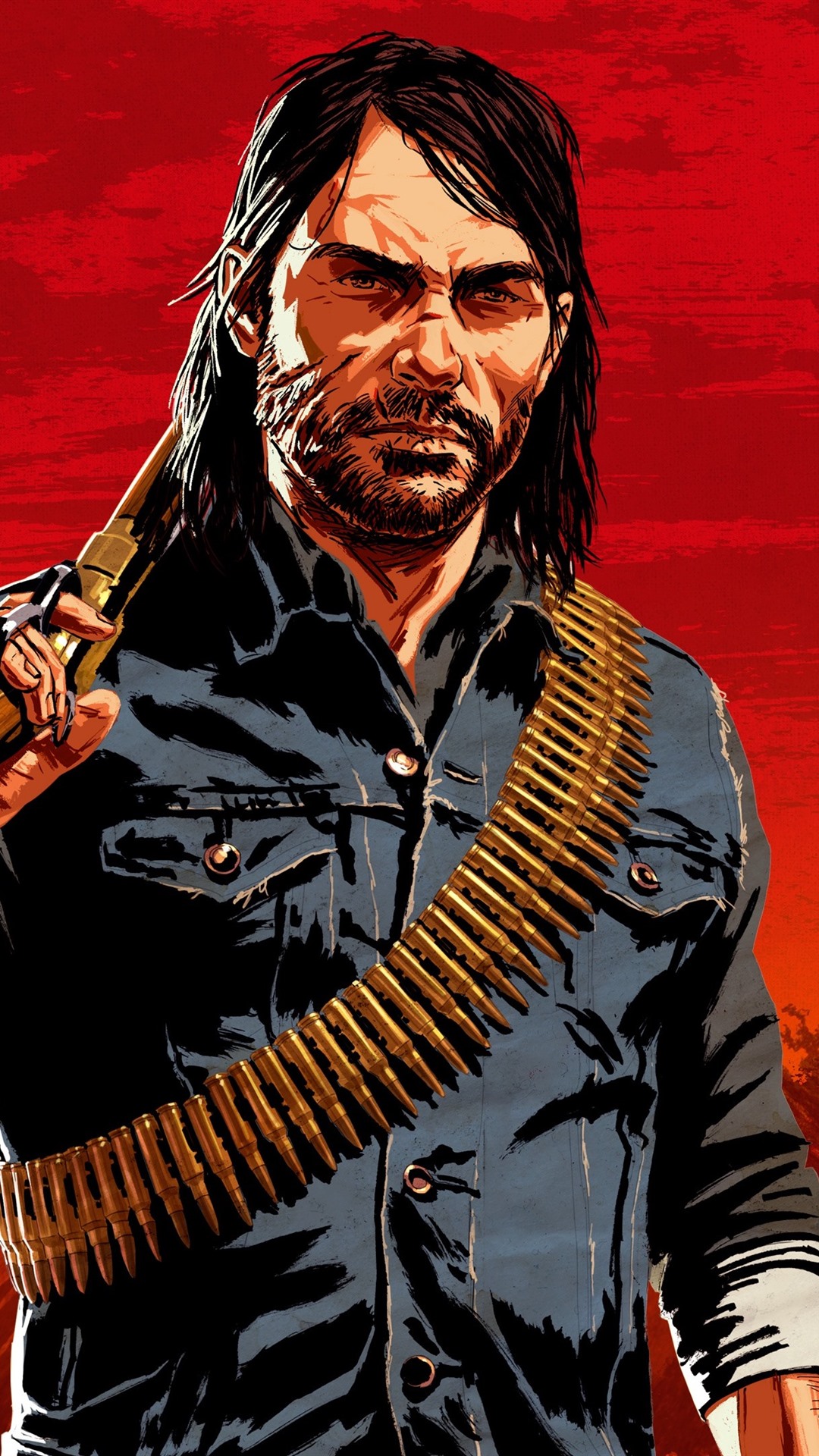 Red Dead Redemption 2 Iphone Wallpapers