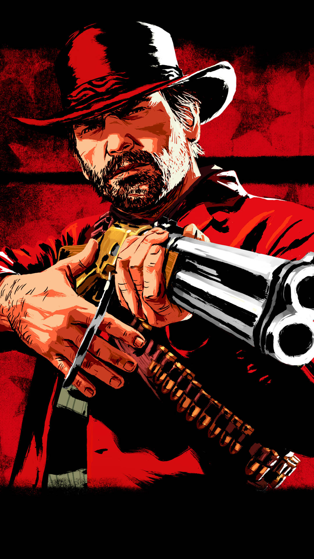 Red Dead Redemption 2 Iphone Wallpapers