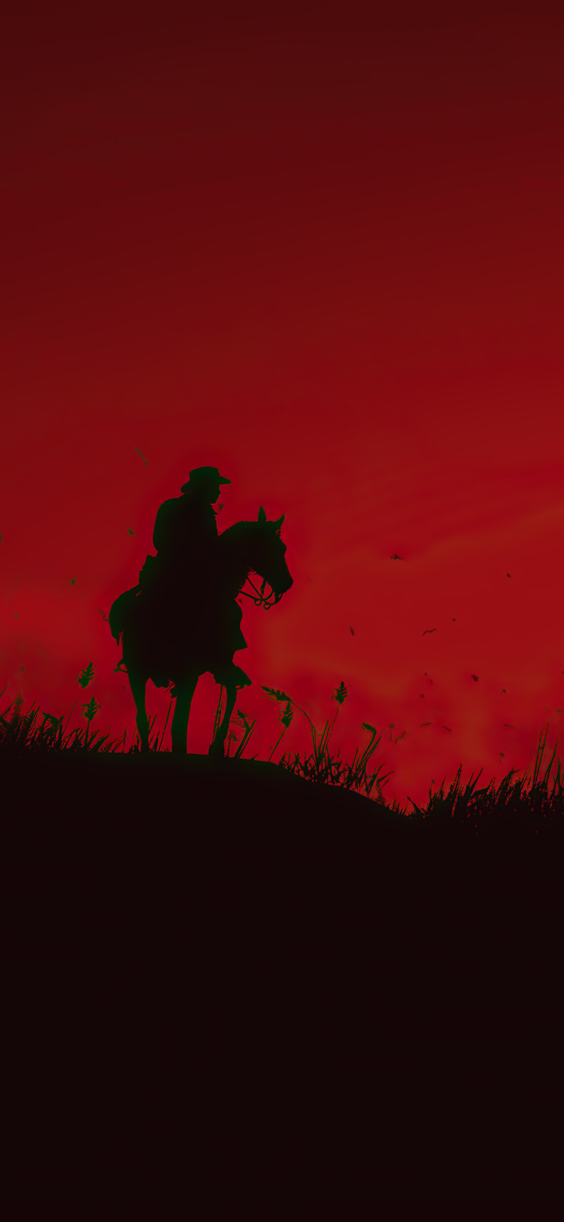 Red Dead Redemption 2 Iphone Wallpapers