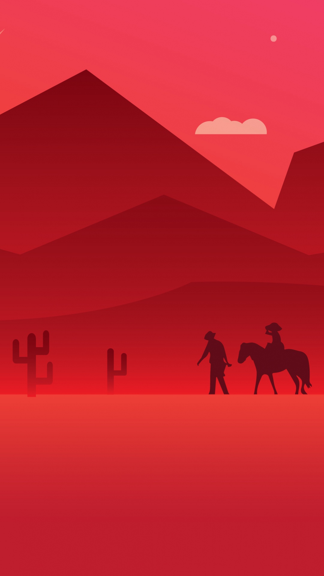 Red Dead Redemption 2 Iphone Wallpapers