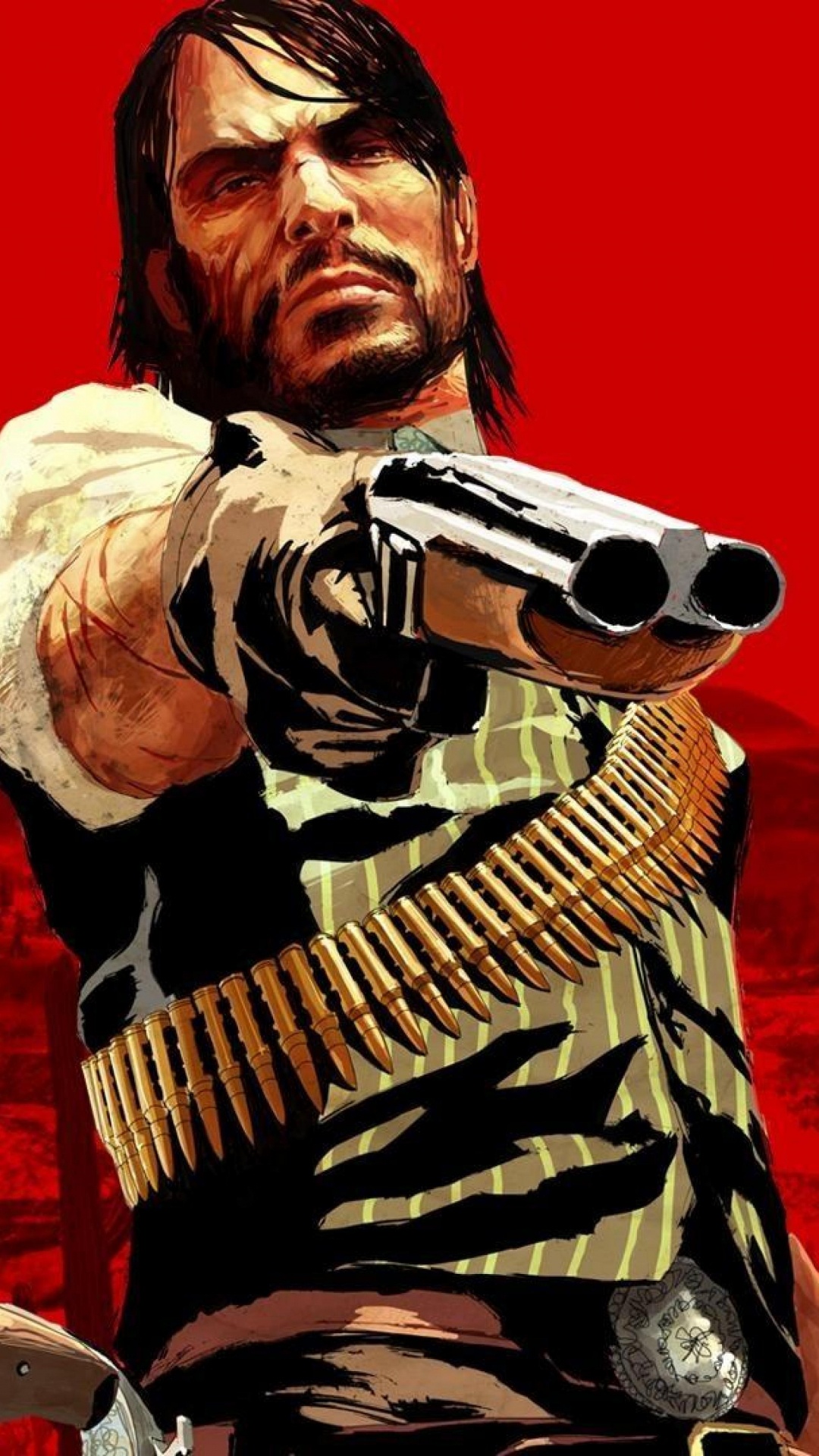 Red Dead Redemption 2 Iphone Wallpapers