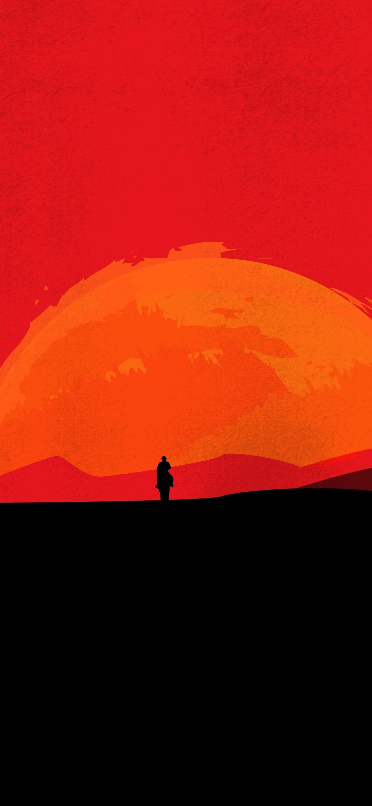 Red Dead Redemption 2 Iphone Wallpapers