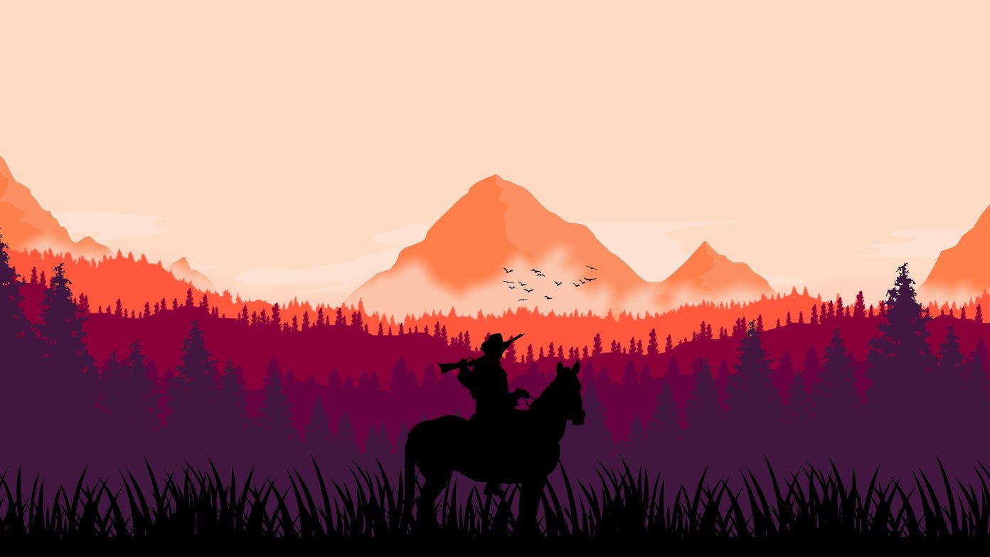 Red Dead Redemption 2 Iphone Wallpapers