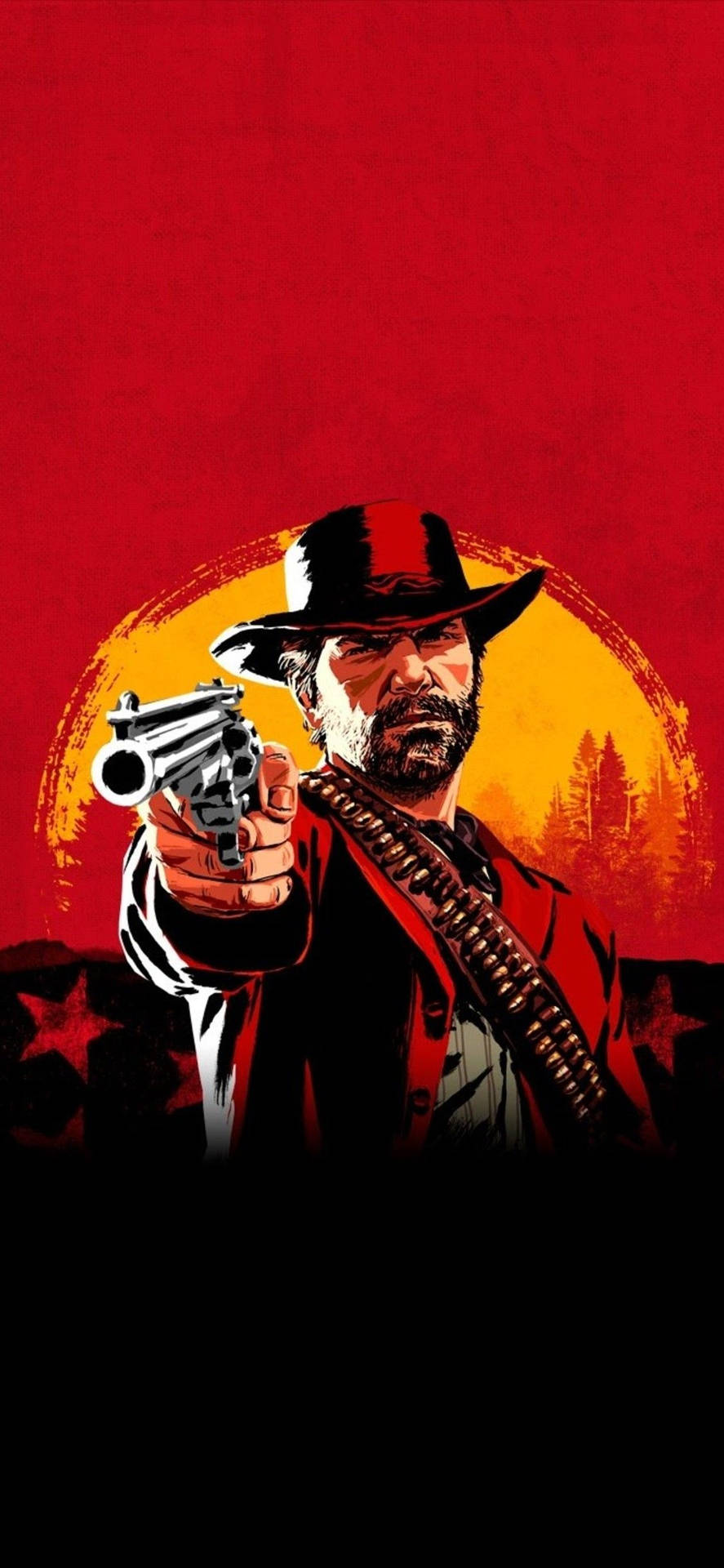 Red Dead Redemption 2 Wallpapers