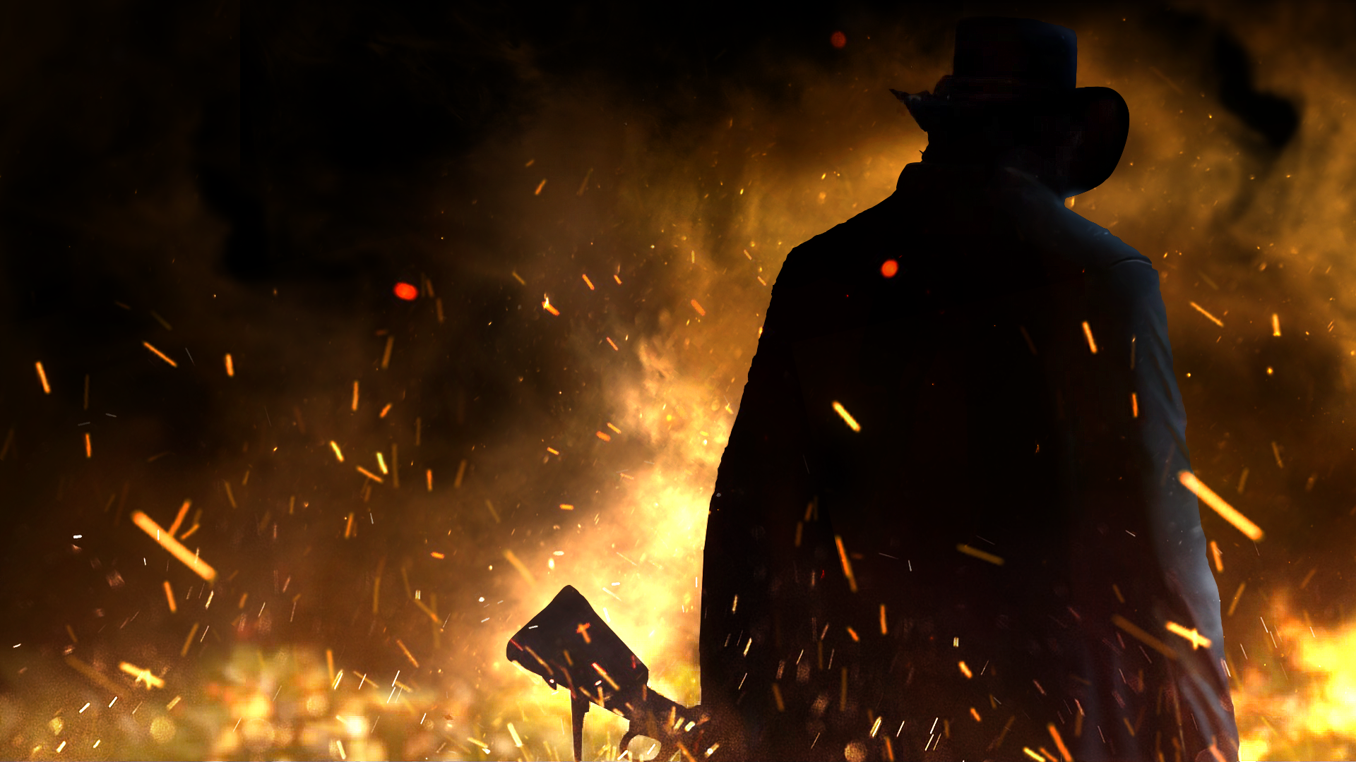 Red Dead Redemption 2 Wallpapers