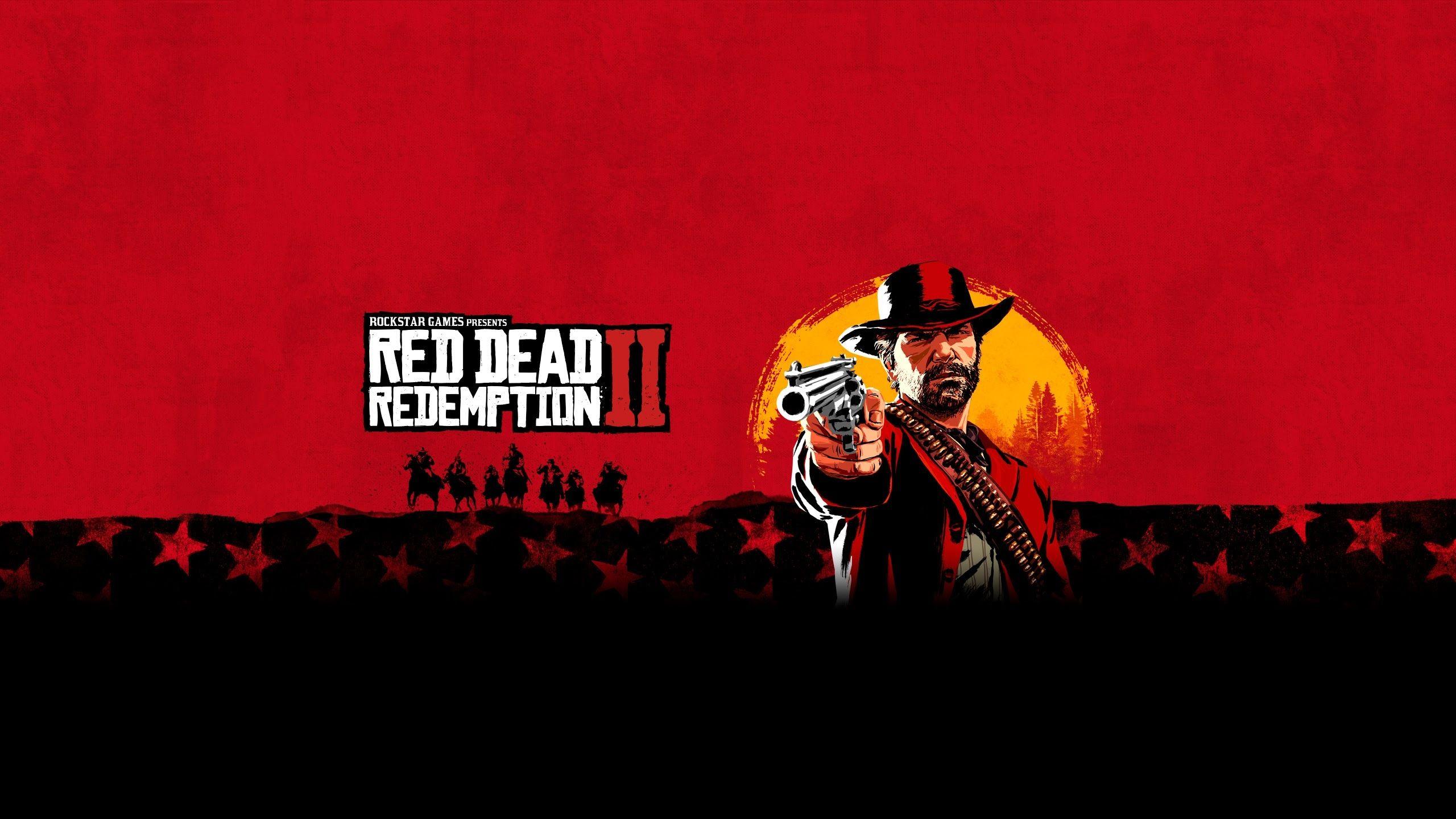 Red Dead Redemption 2 Wallpapers