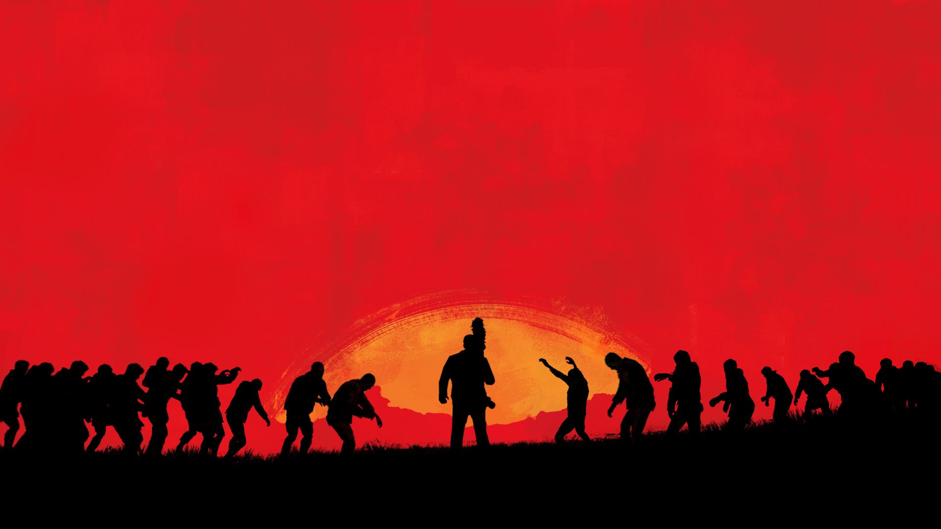 Red Dead Redemption 2 Wallpapers