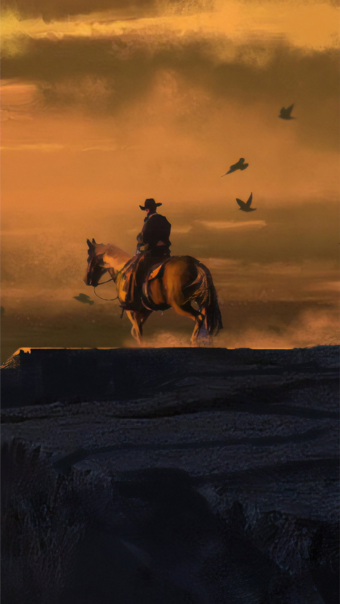 Red Dead Redemption 2 Wallpapers