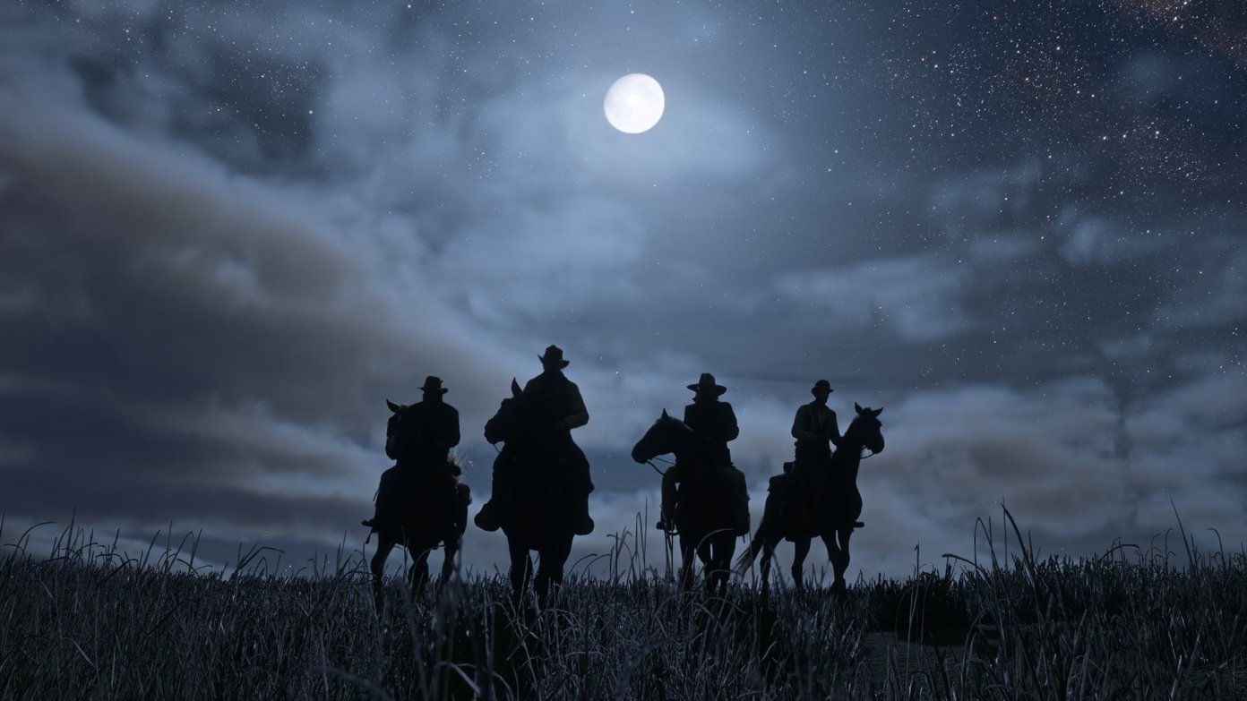 Red Dead Redemption 8K Wallpapers