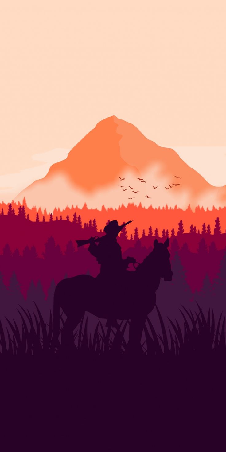 Red Dead Redemption Ii Phone Wallpapers