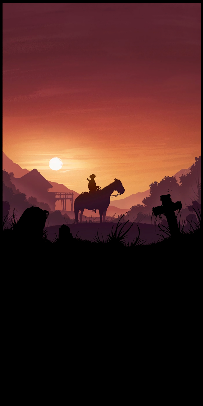 Red Dead Redemption Ii Phone Wallpapers