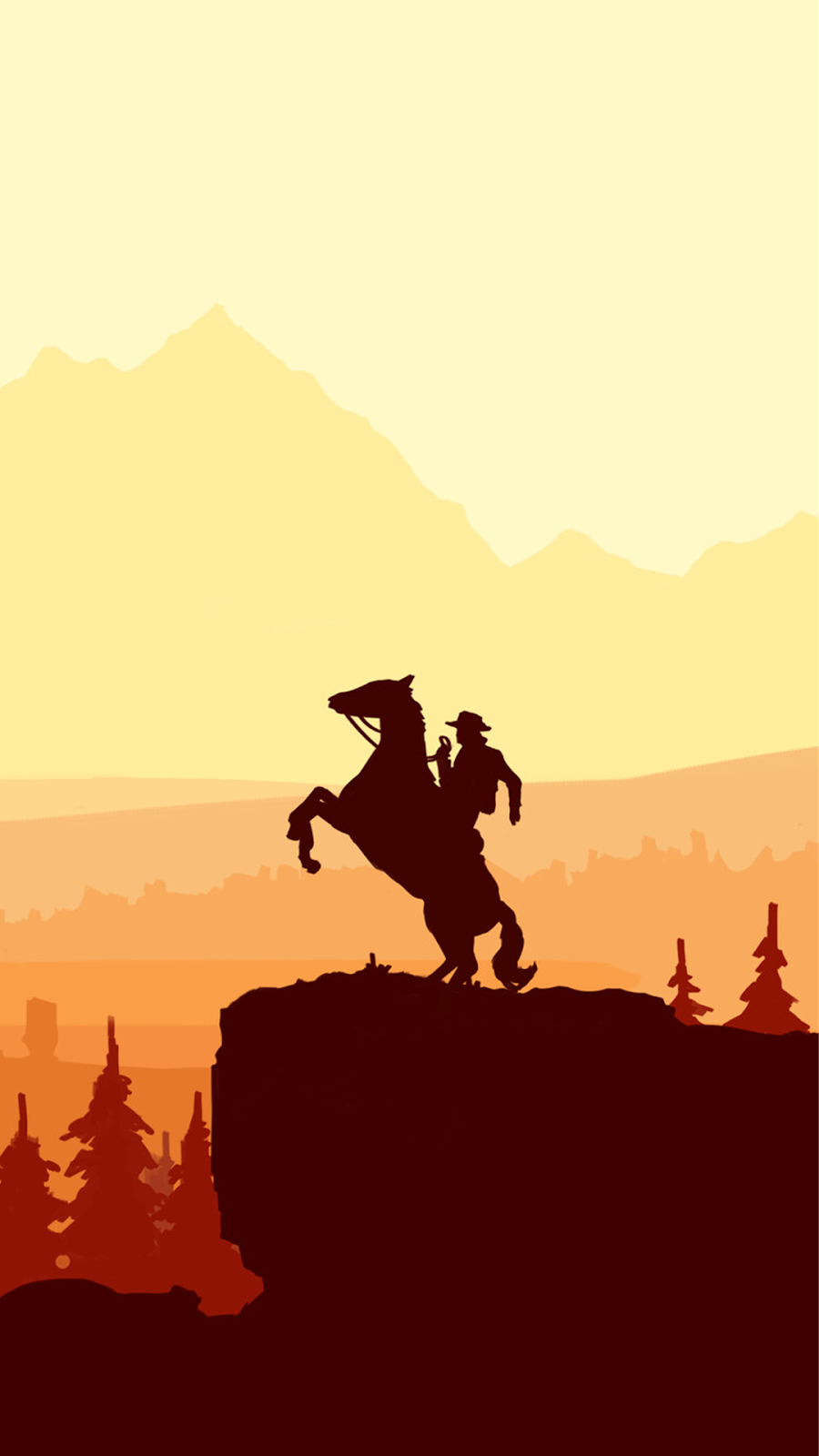Red Dead Redemption Ii Phone Wallpapers