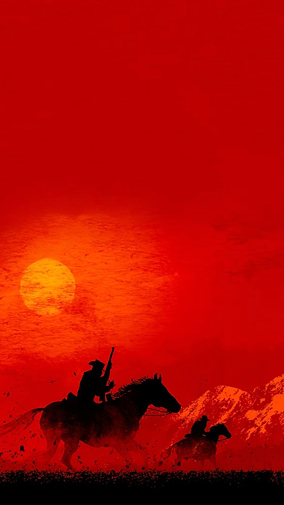 Red Dead Redemption Ii Phone Wallpapers