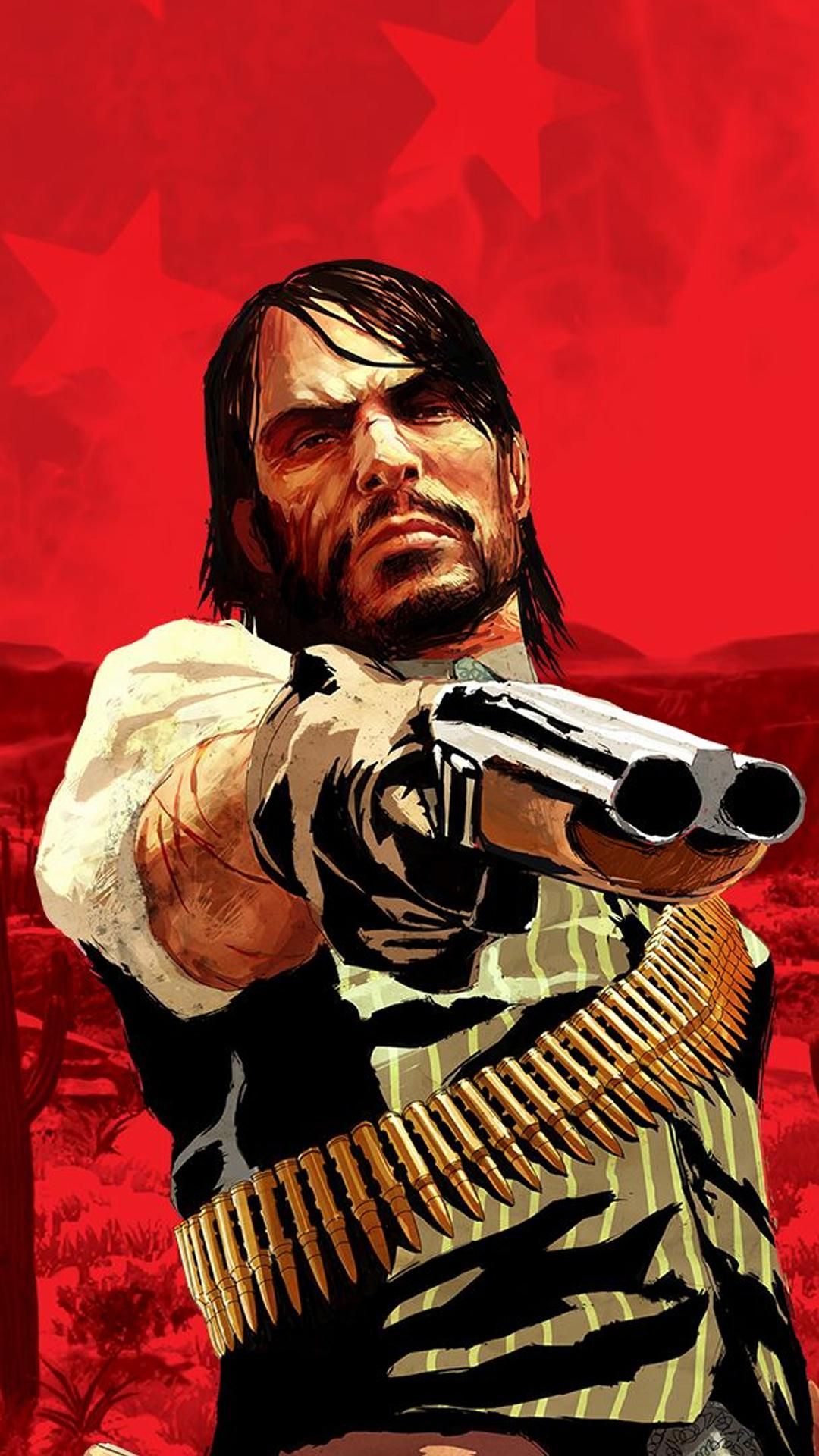 Red Dead Redemption Ii Phone Wallpapers