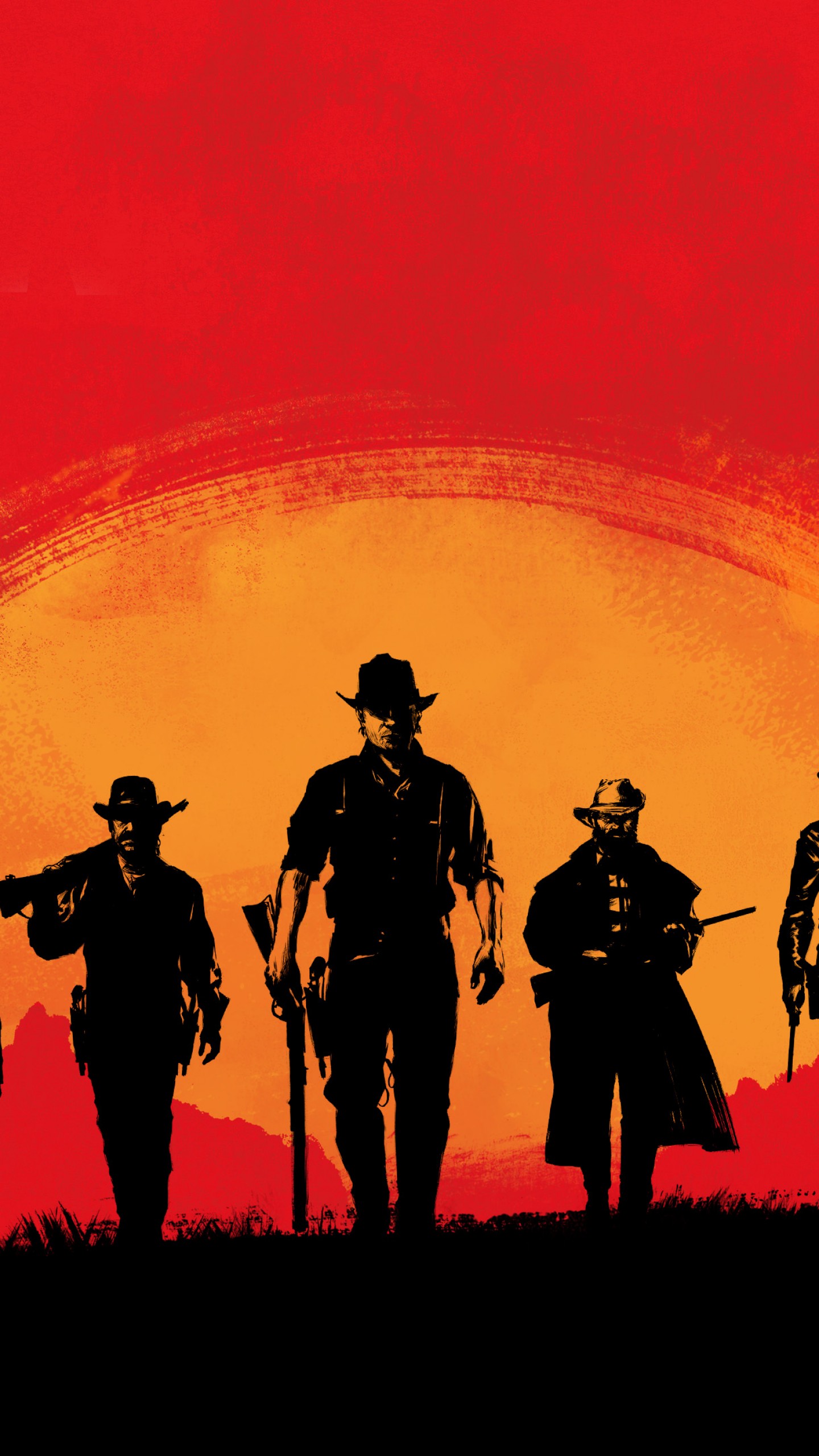 Red Dead Redemption Ii Phone Wallpapers