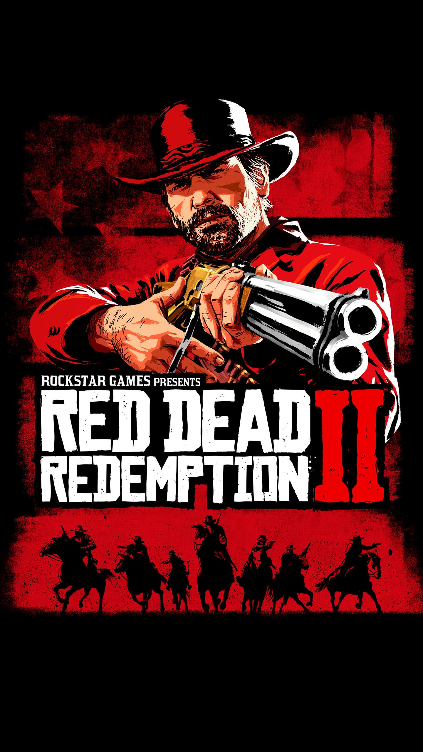 Red Dead Redemption Ii Phone Wallpapers