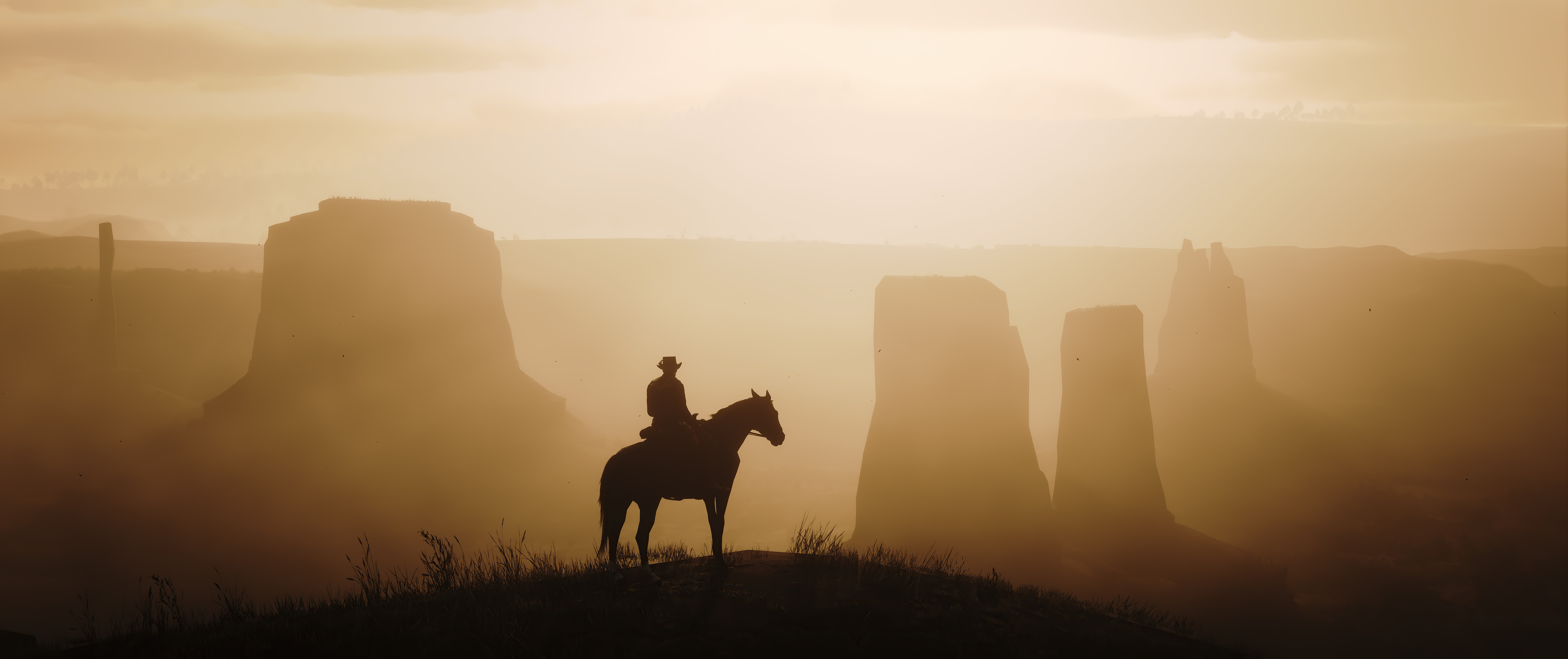 Red Dead Redemption Ii Wallpapers