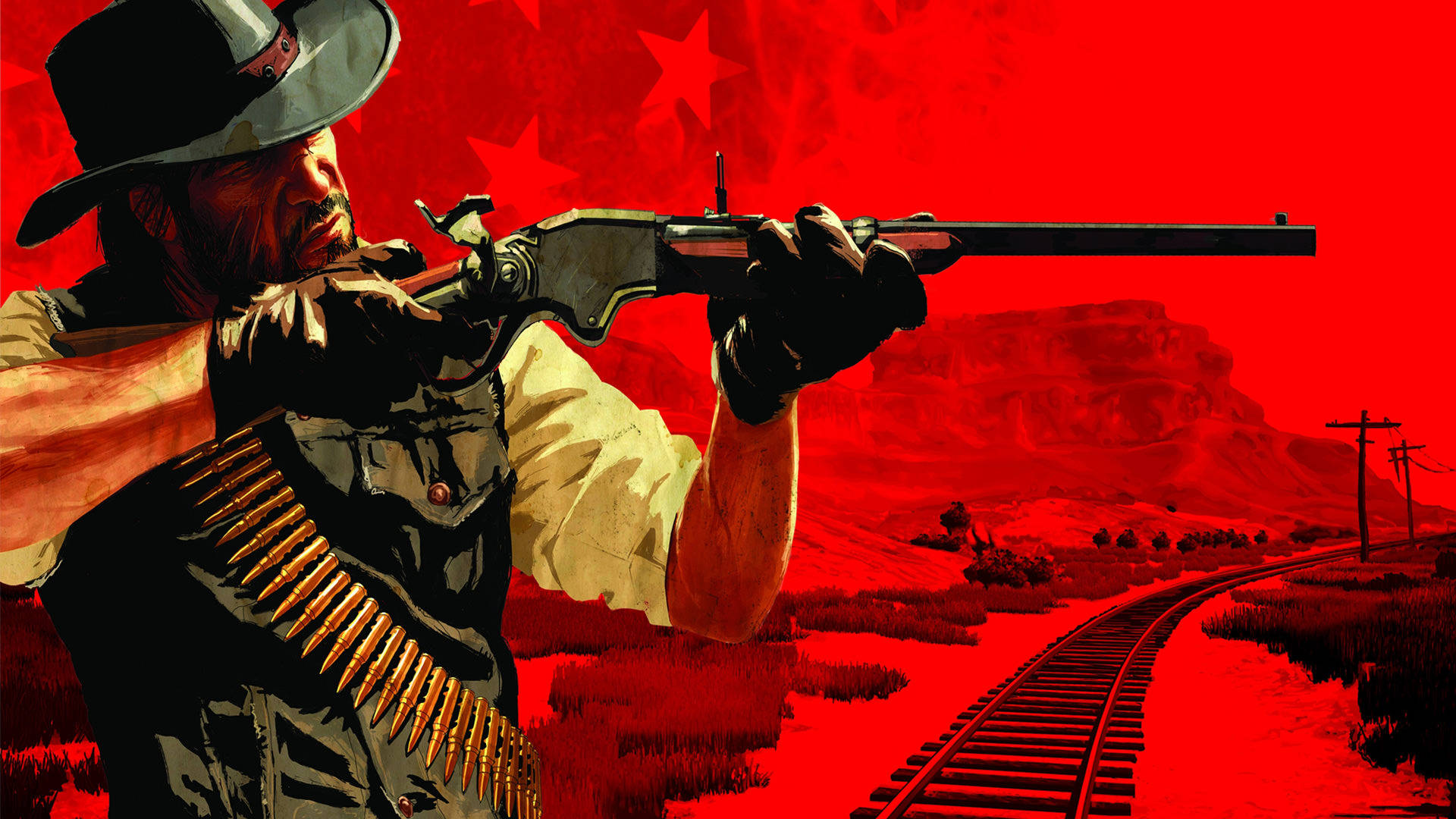 Red Dead Redemption Ii Wallpapers