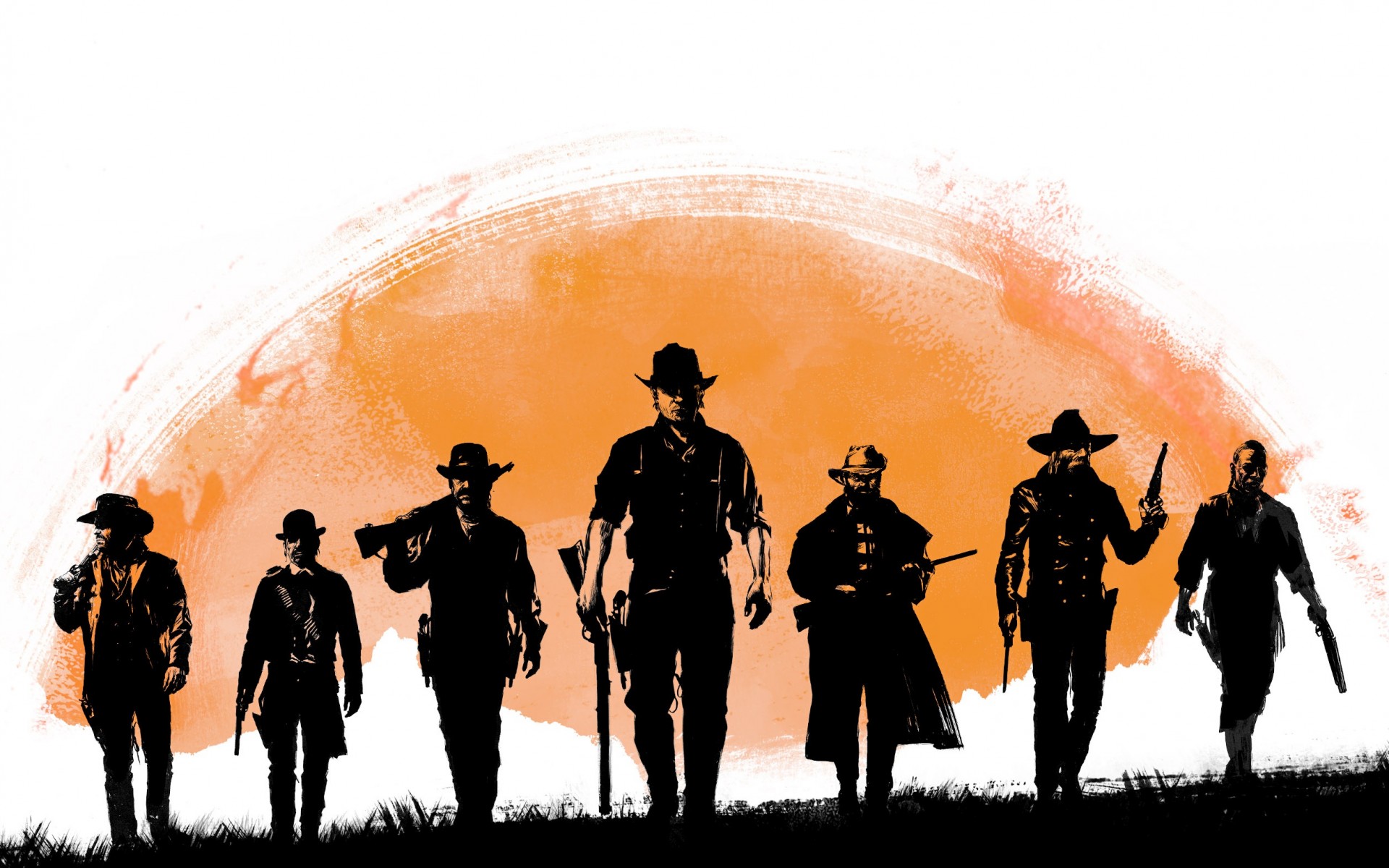 Red Dead Wallpapers