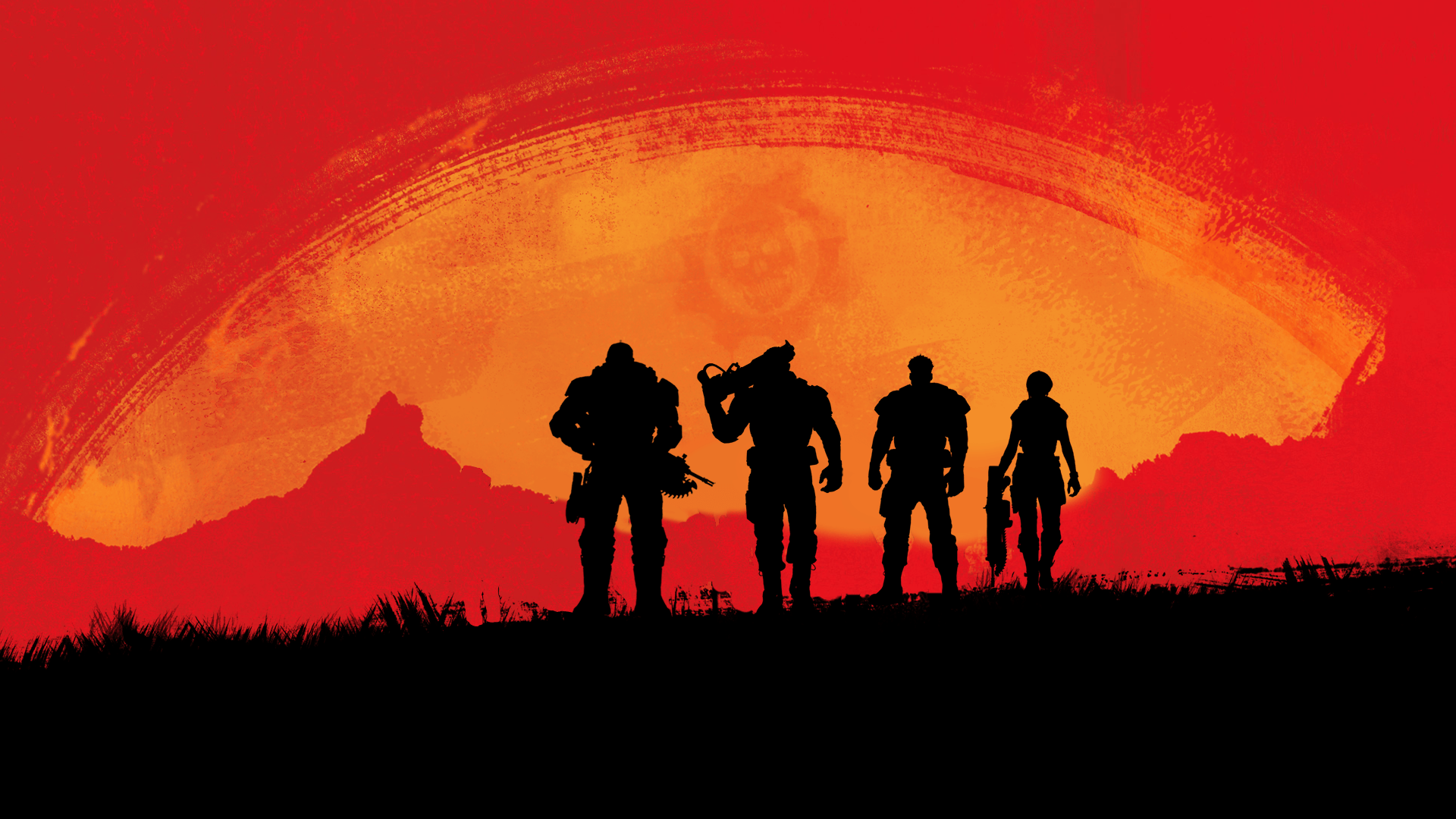 Red Dead Wallpapers