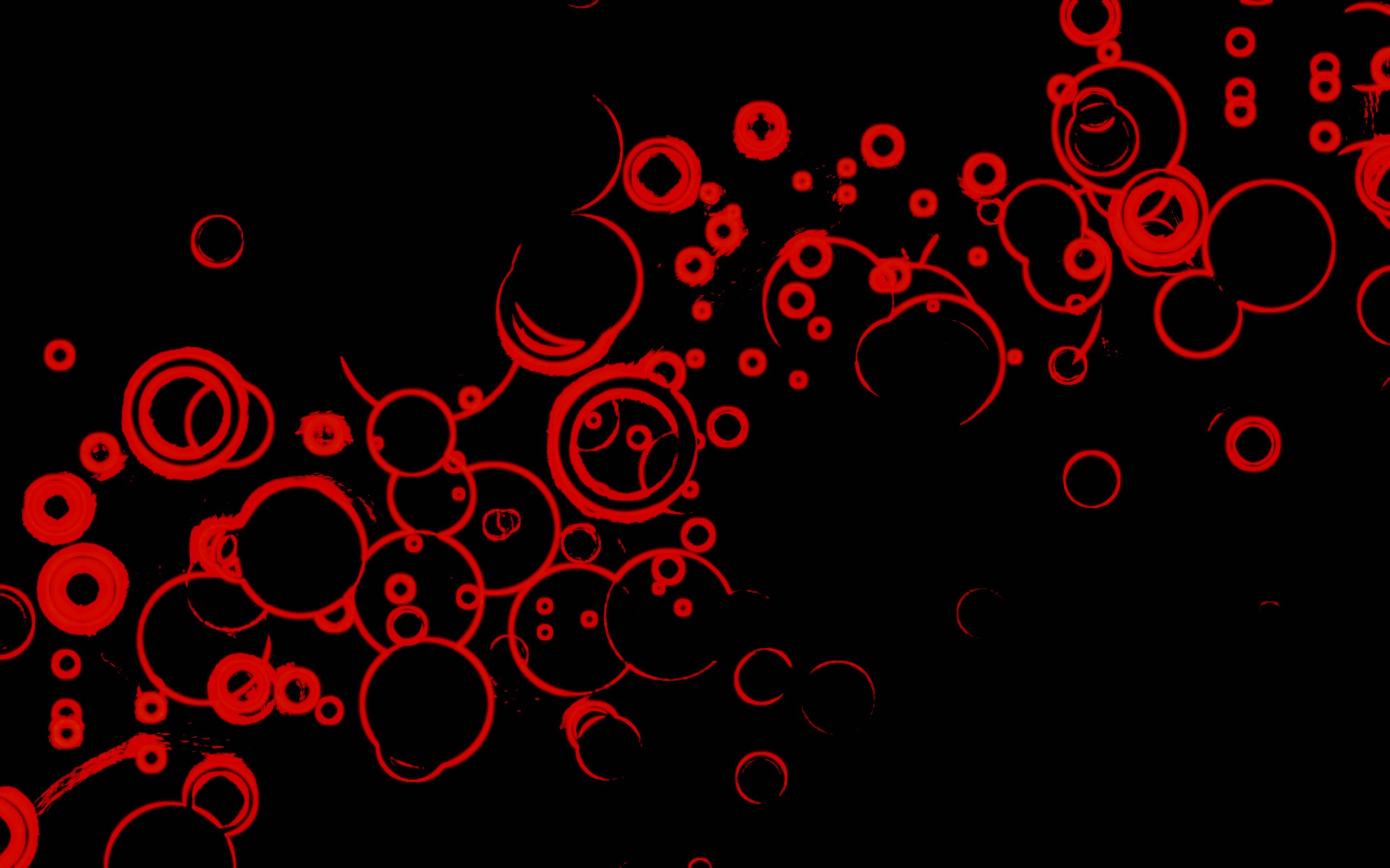 Red Desktop Background