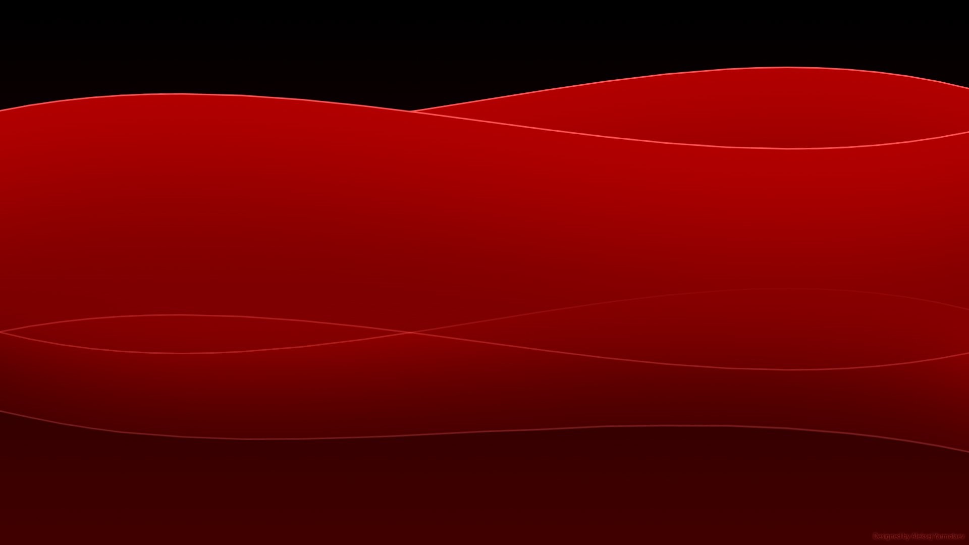 Red Desktop Background