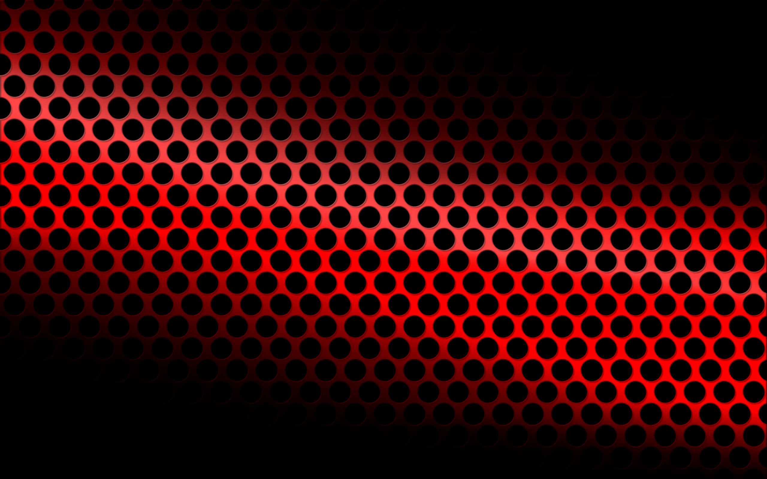 Red Desktop Background