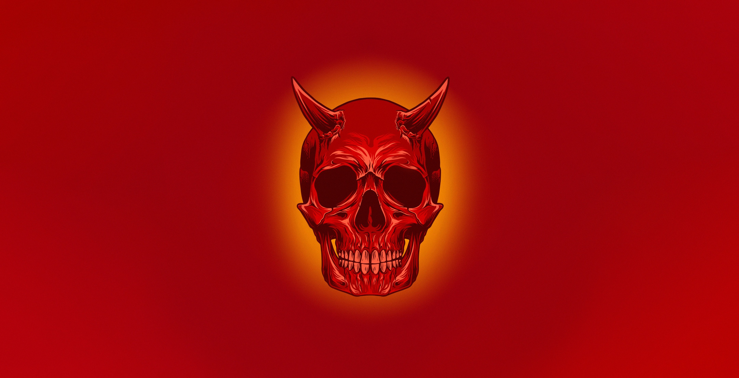 Red Devil Hd Wallpapers