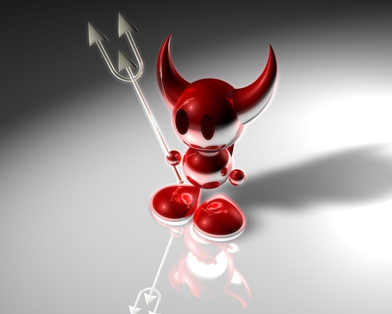 Red Devil Hd Wallpapers