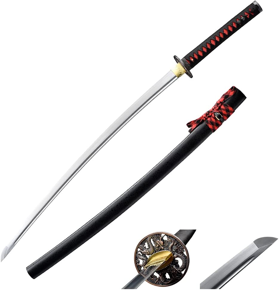 Red Devil Samurai Katanas Wallpapers