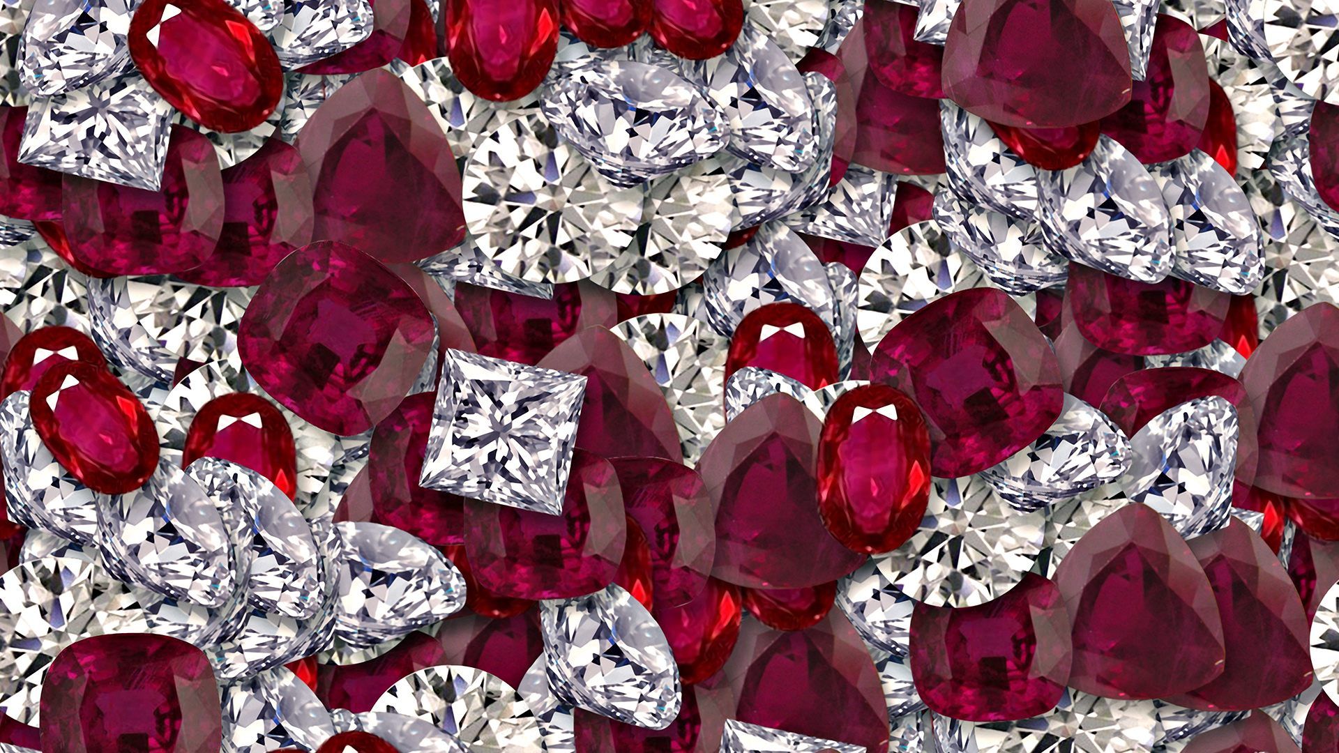 Red Diamond Wallpapers