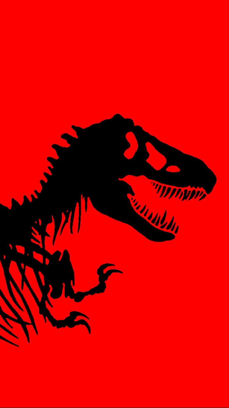 Red Dinosaur Wallpapers