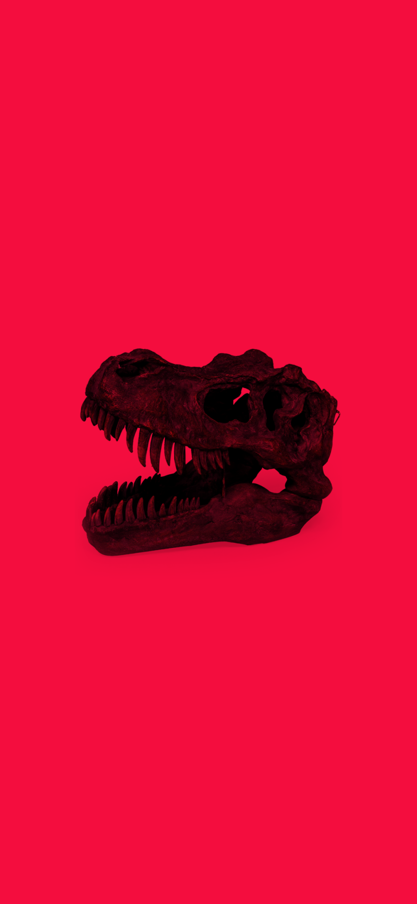 Red Dinosaur Wallpapers